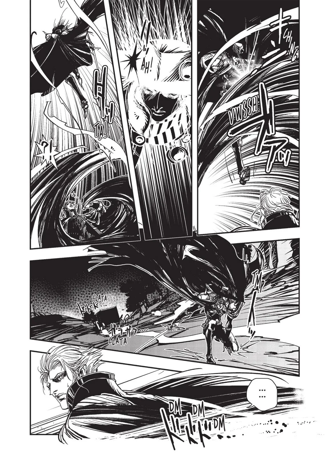 Vampire Hunter D, chapter Vol 3, page 40