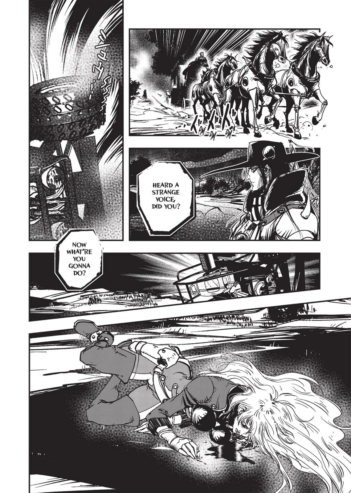 Vampire Hunter D, chapter Vol 3, page 41