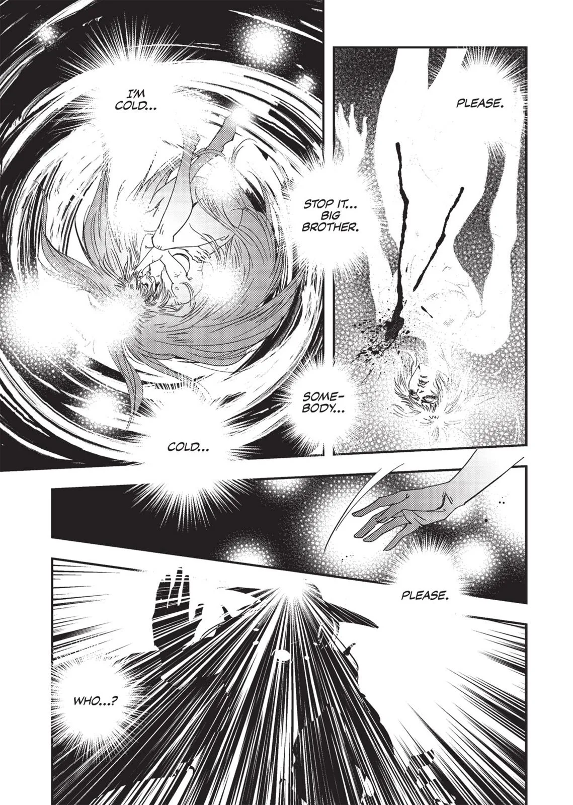 Vampire Hunter D, chapter Vol 3, page 44