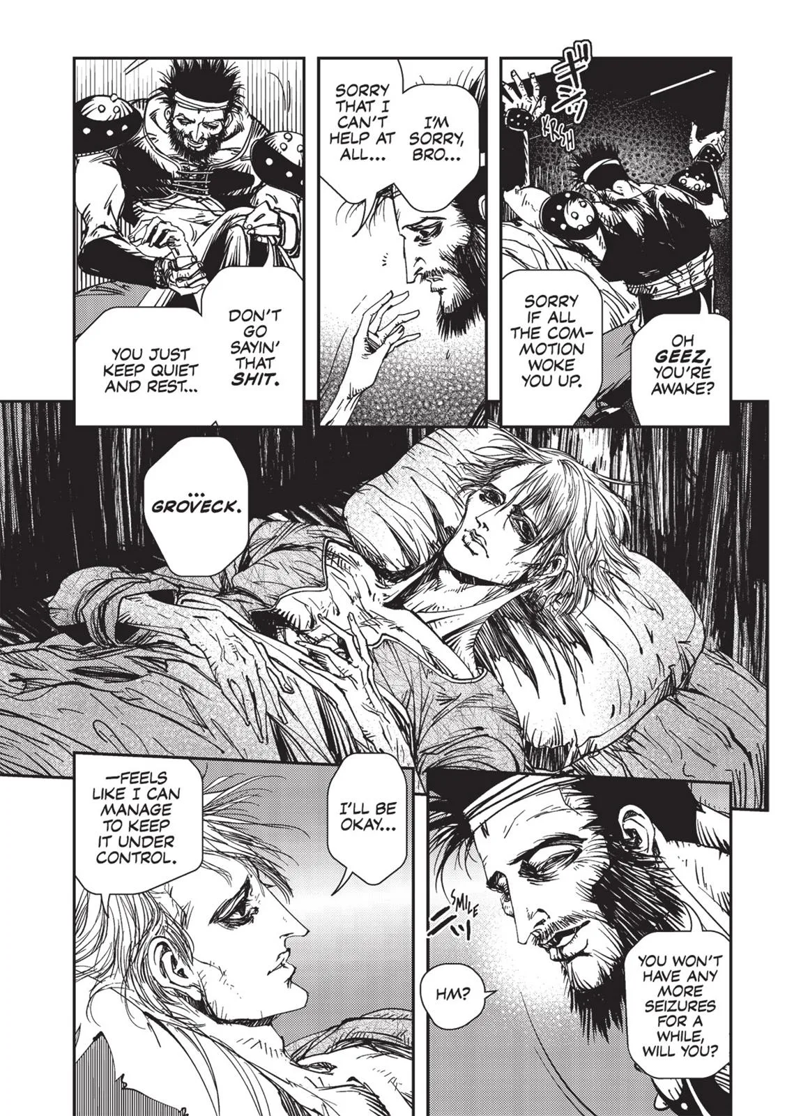 Vampire Hunter D, chapter Vol 3, page 56