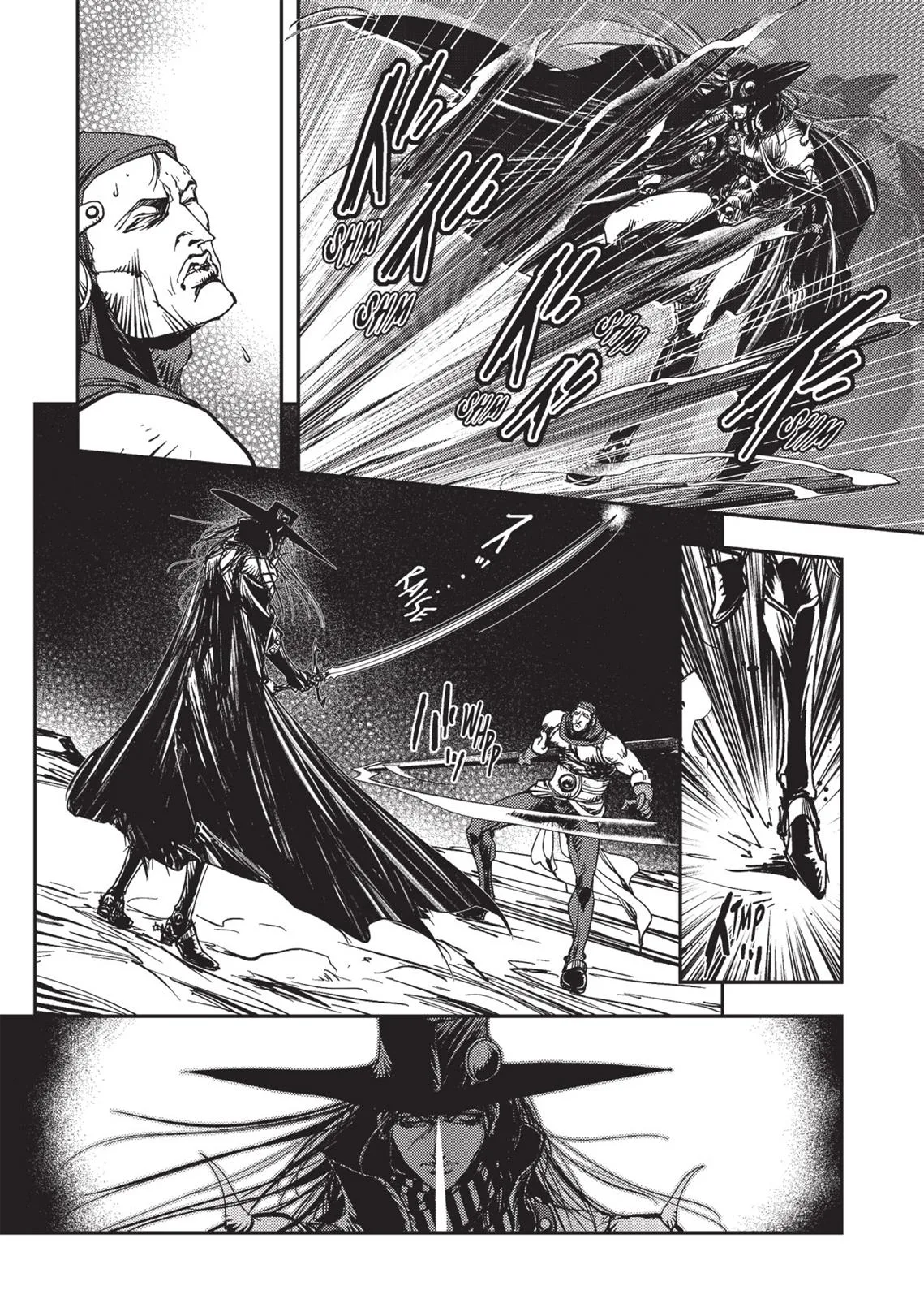 Vampire Hunter D, chapter Vol 3, page 59