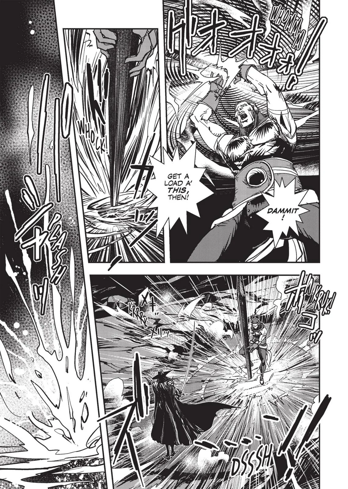 Vampire Hunter D, chapter Vol 3, page 60