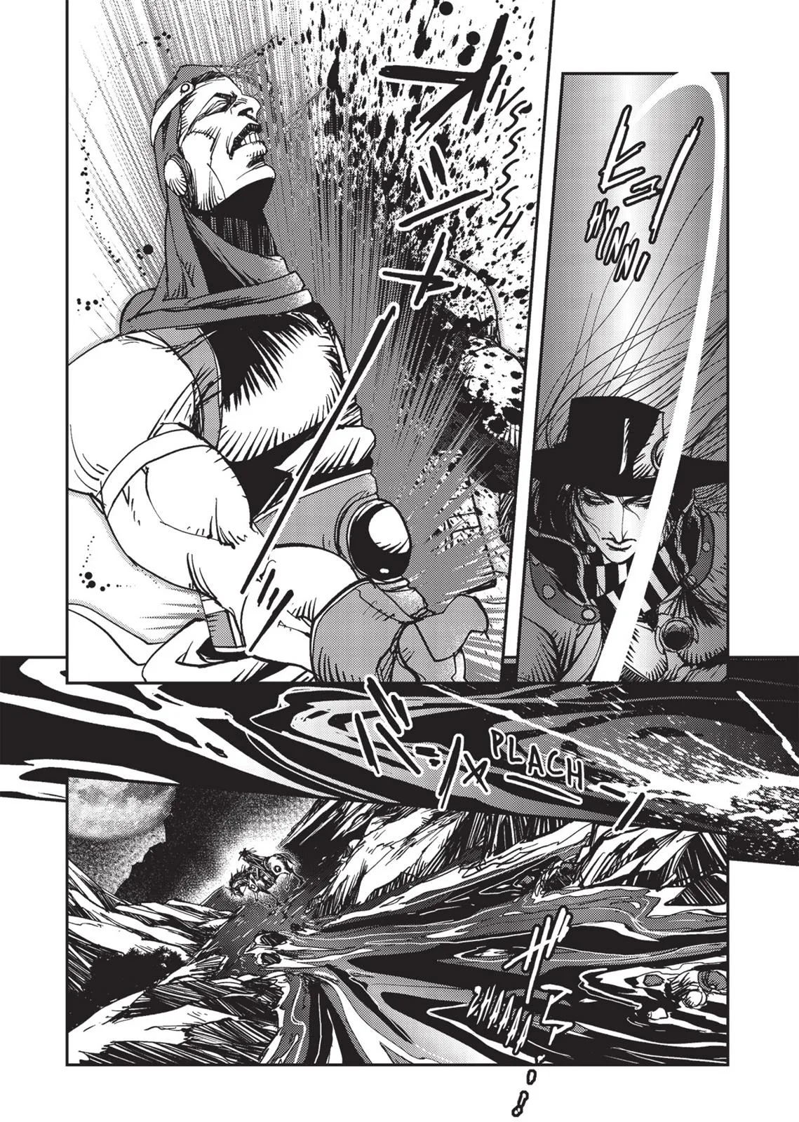 Vampire Hunter D, chapter Vol 3, page 63