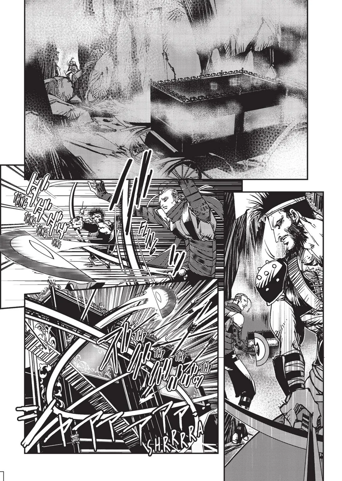 Vampire Hunter D, chapter Vol 3, page 65