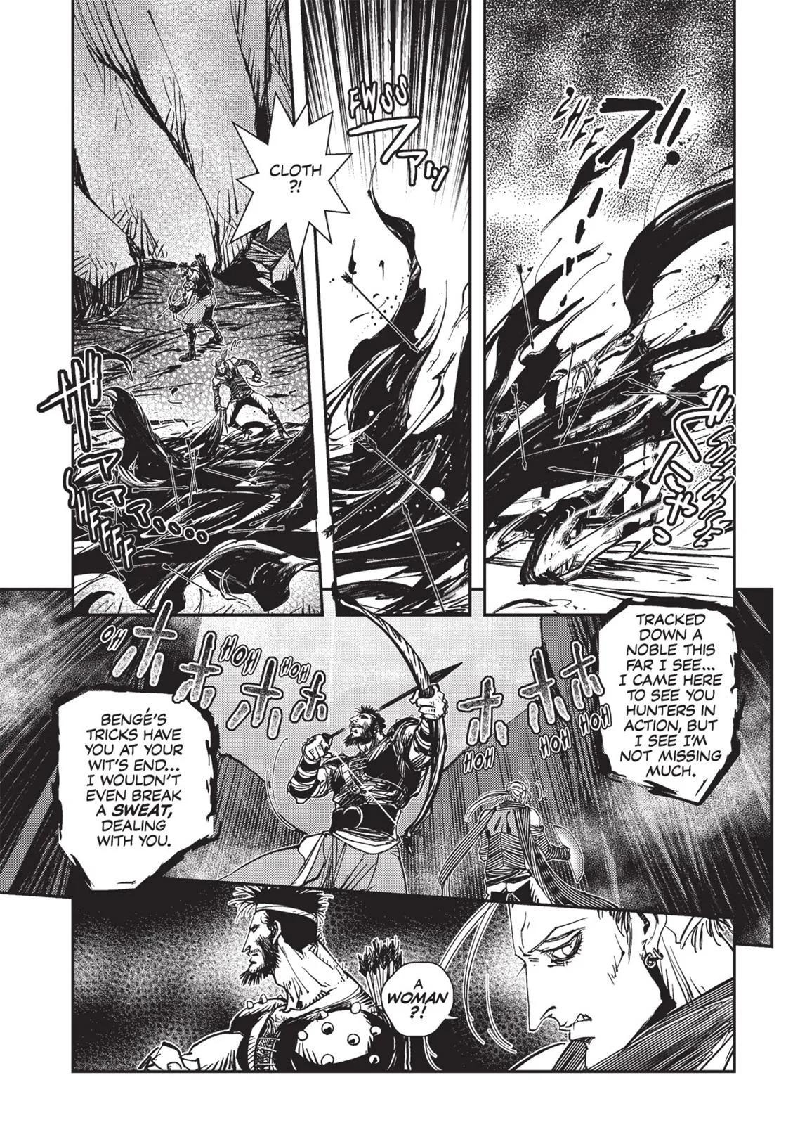 Vampire Hunter D, chapter Vol 3, page 66