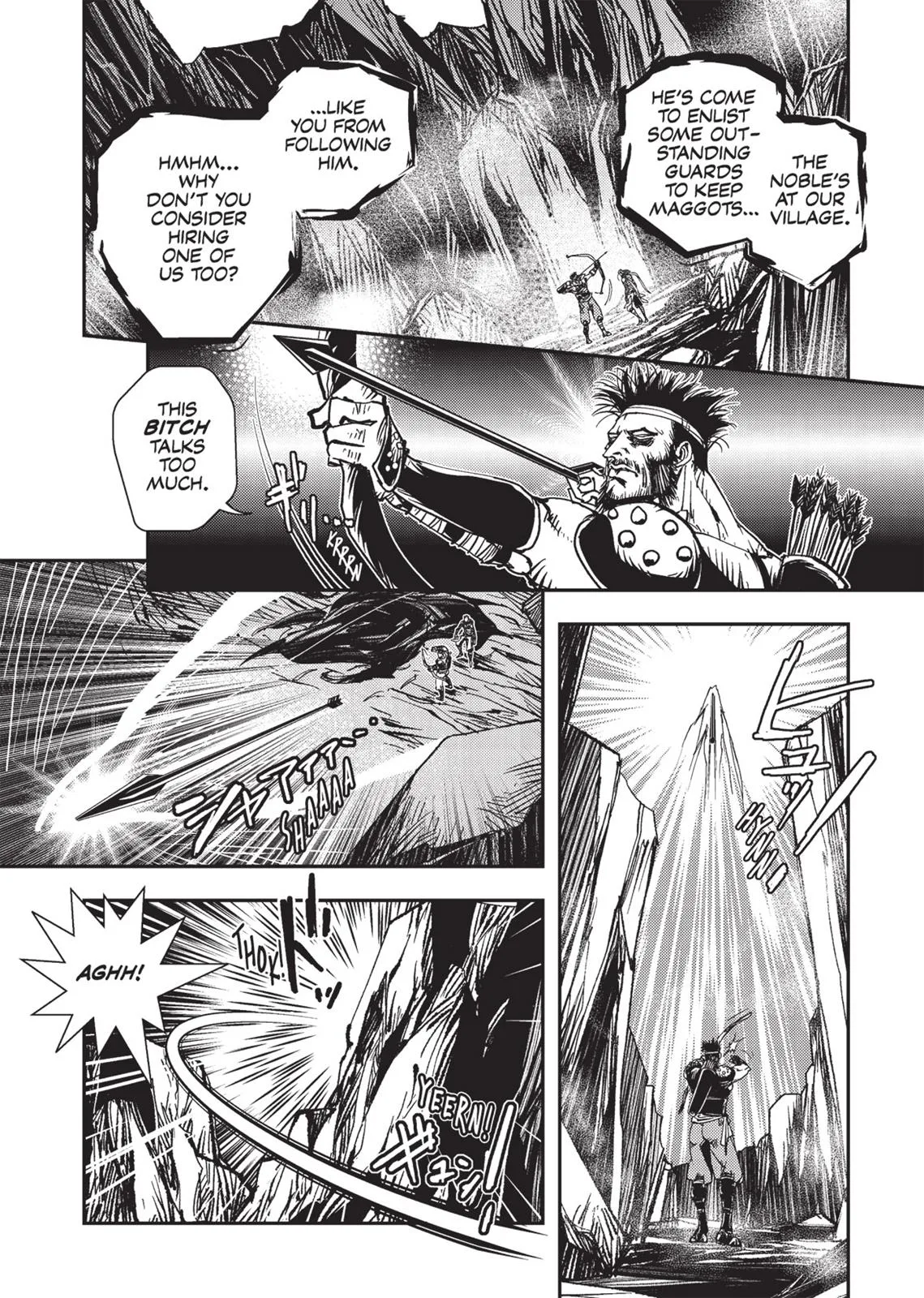Vampire Hunter D, chapter Vol 3, page 67