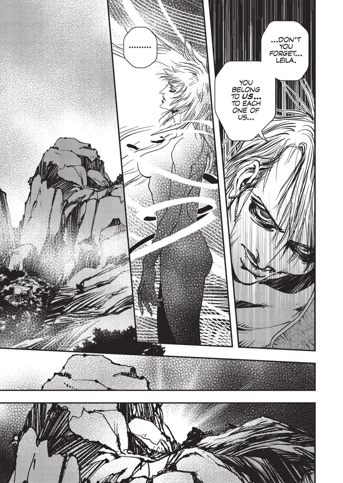 Vampire Hunter D, chapter Vol 3, page 70