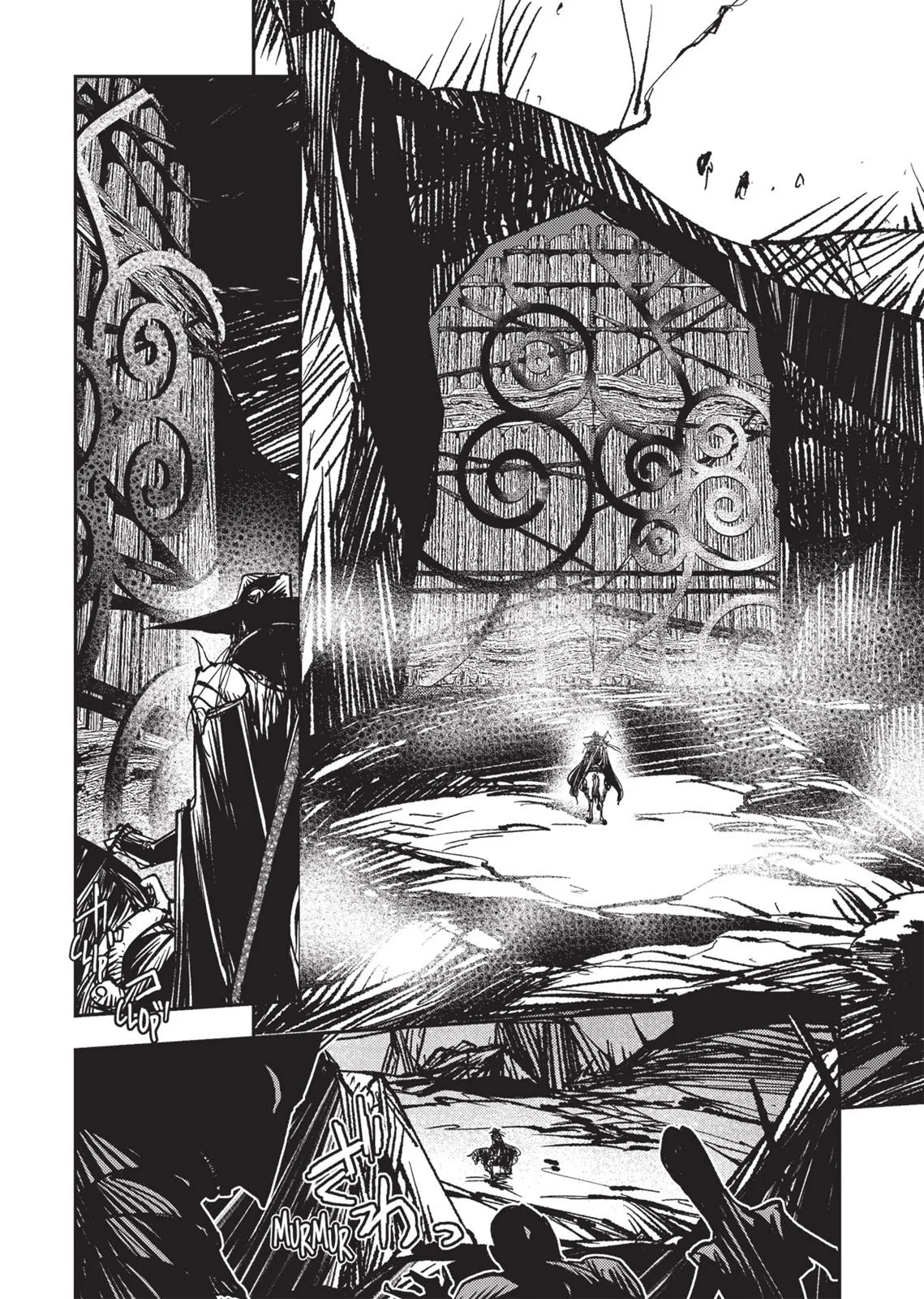 Vampire Hunter D, chapter Vol 3, page 71