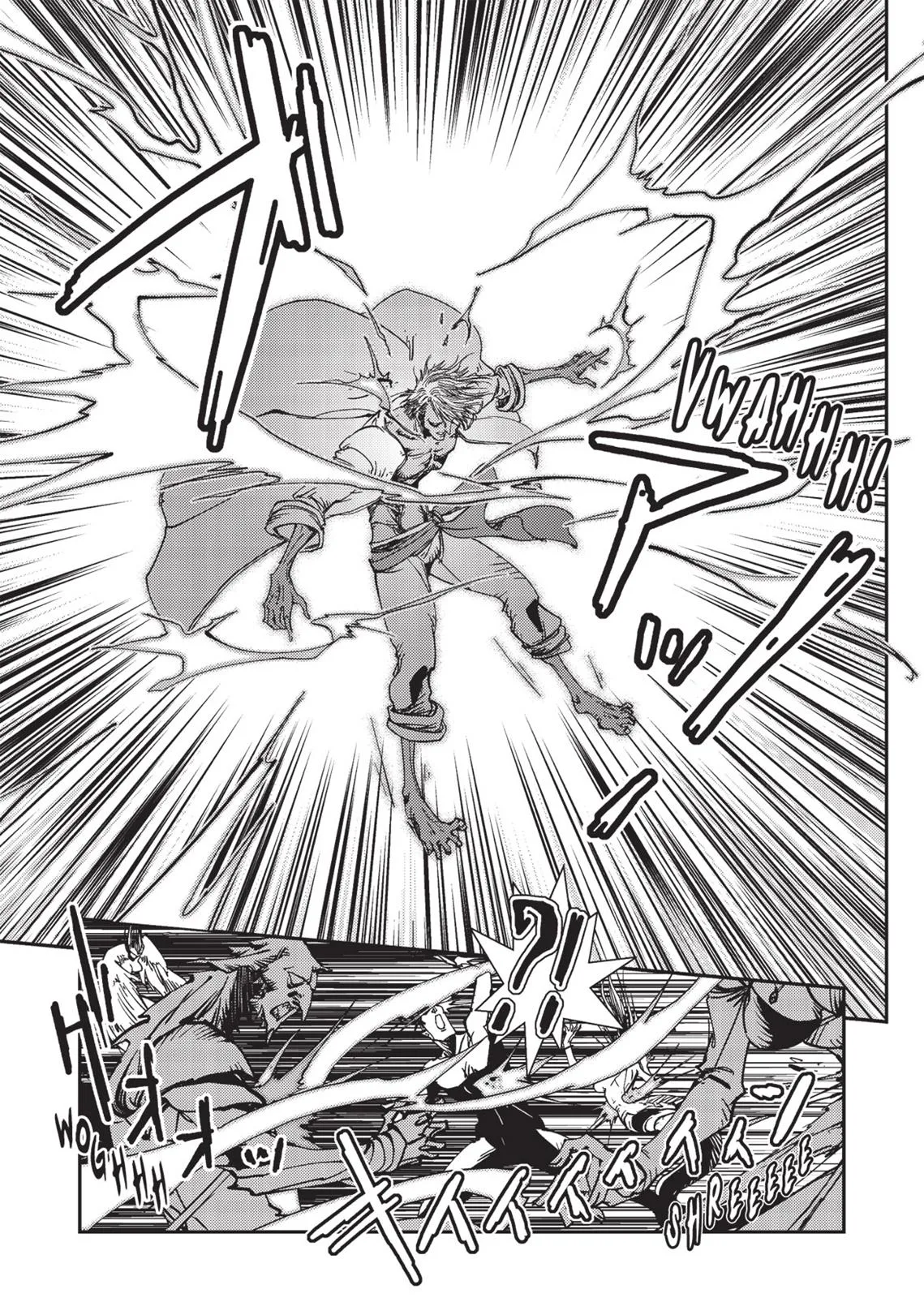 Vampire Hunter D, chapter Vol 3, page 88