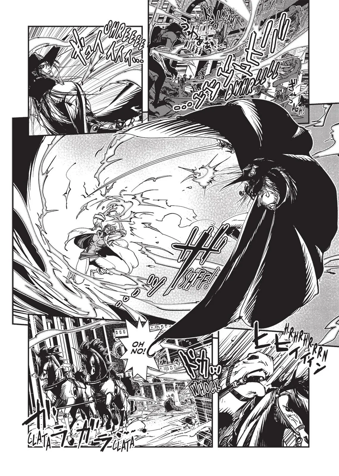 Vampire Hunter D, chapter Vol 3, page 89