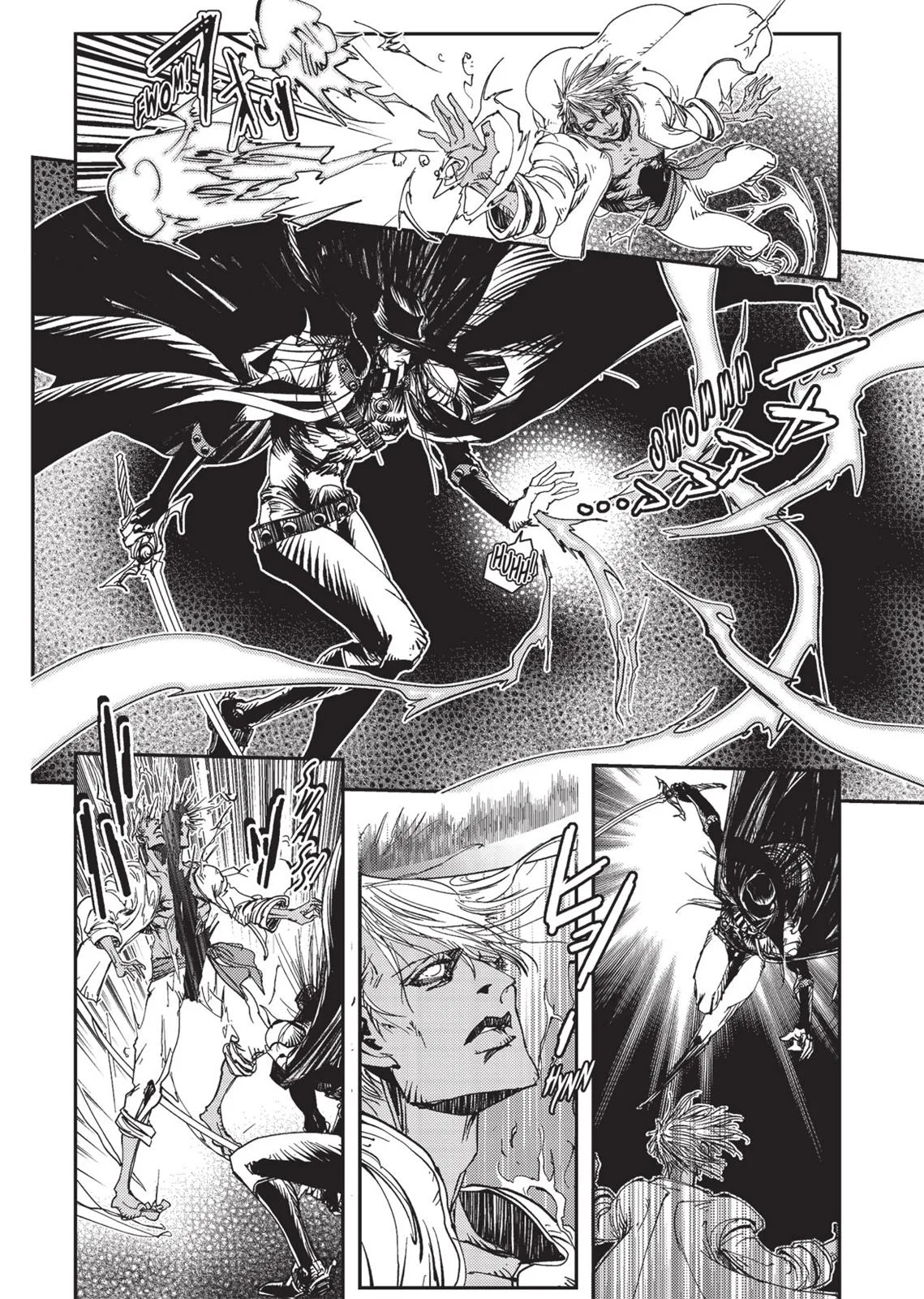 Vampire Hunter D, chapter Vol 3, page 91