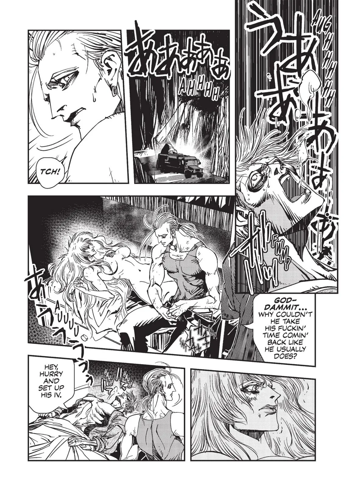Vampire Hunter D, chapter Vol 3, page 93