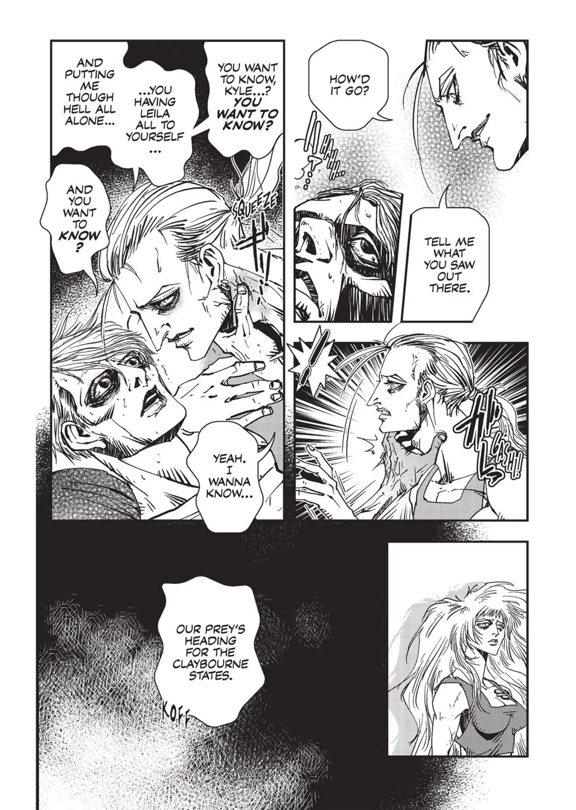 Vampire Hunter D, chapter Vol 3, page 95