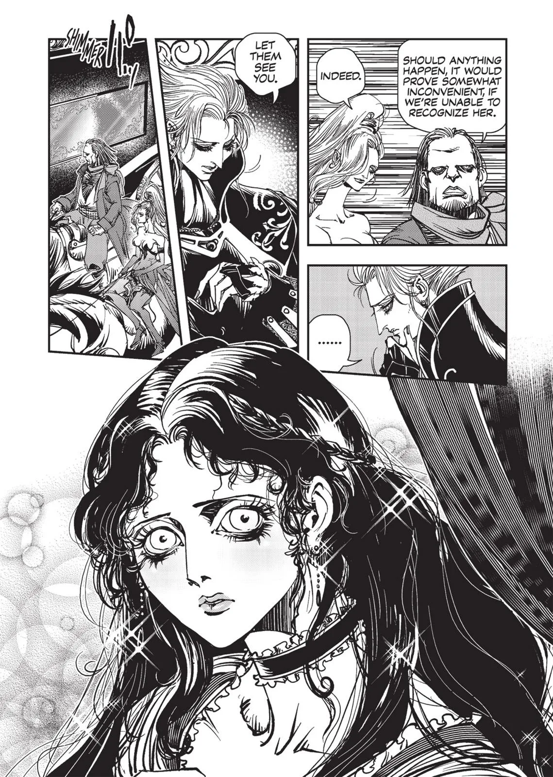 Vampire Hunter D, chapter Vol 3, page 98