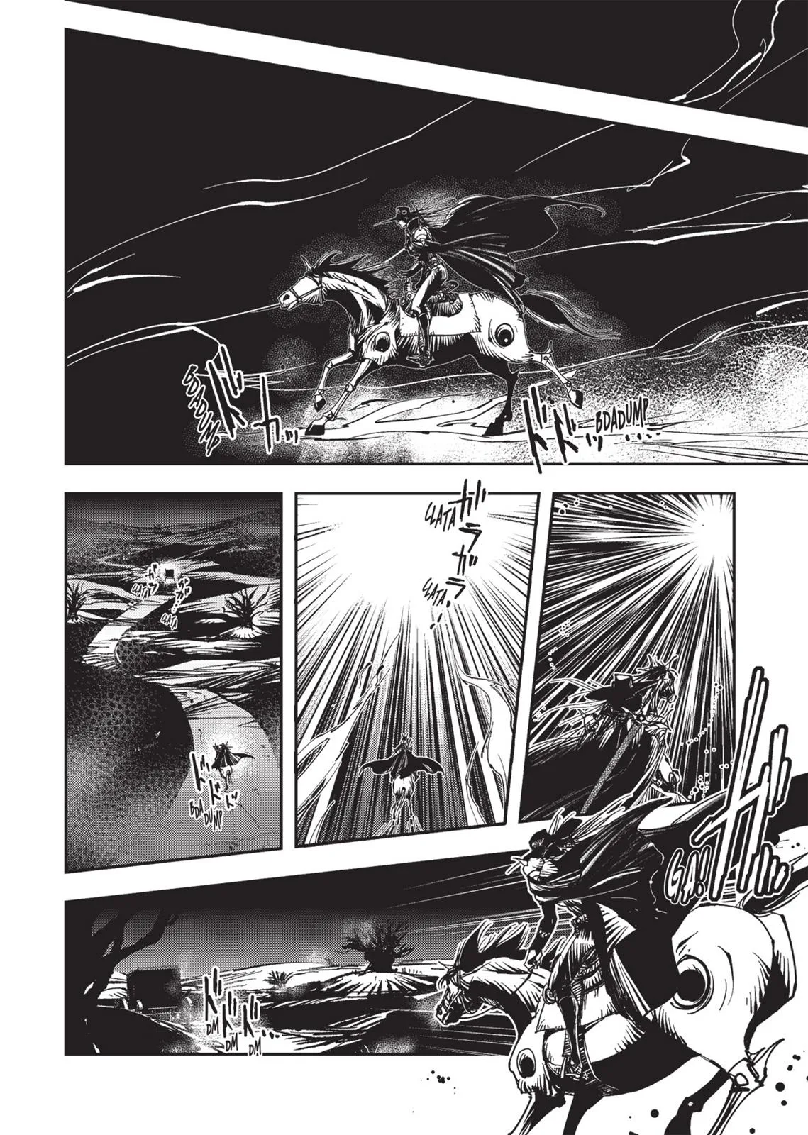 Vampire Hunter D, chapter Vol 3, page 101