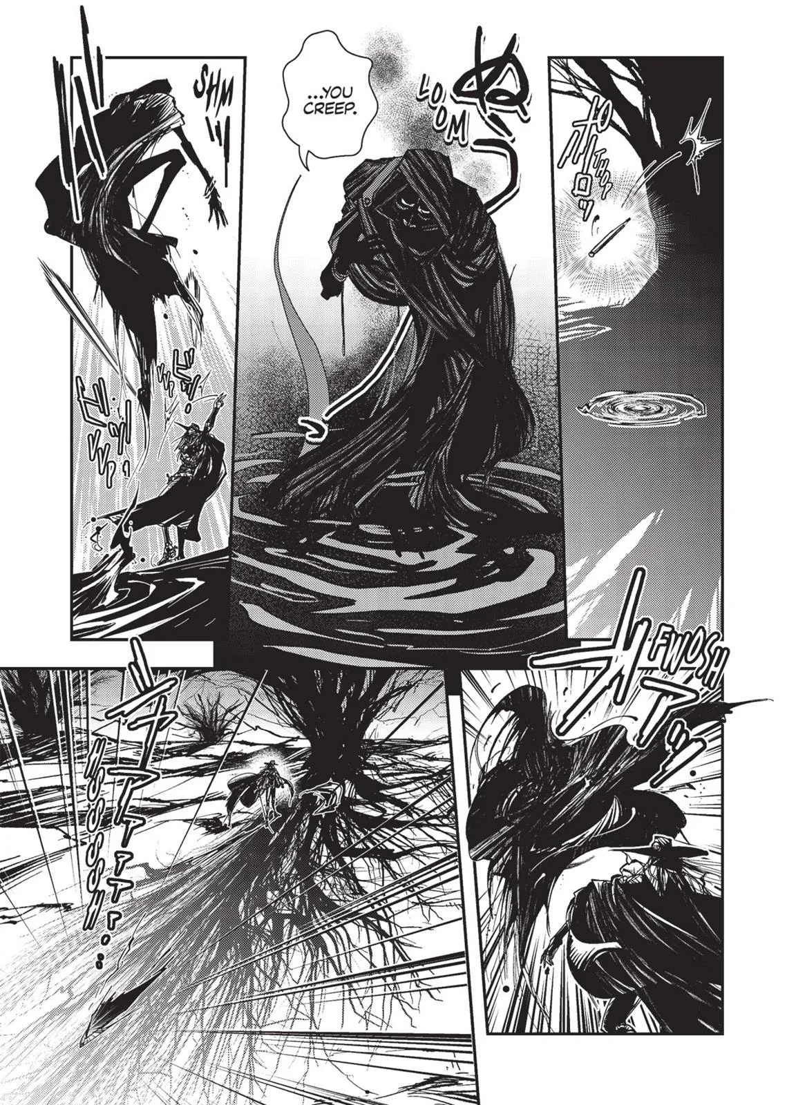 Vampire Hunter D, chapter Vol 3, page 106