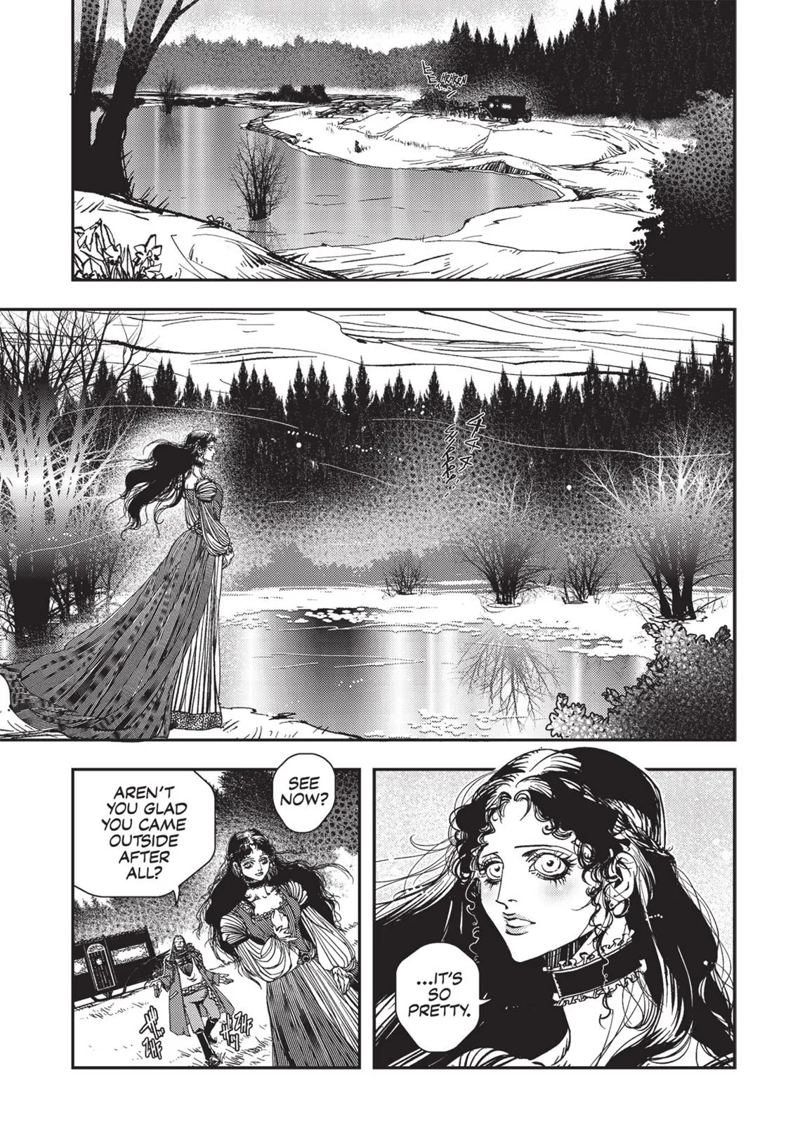 Vampire Hunter D, chapter Vol 3, page 114