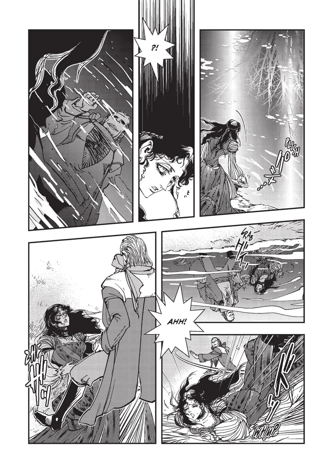 Vampire Hunter D, chapter Vol 3, page 115