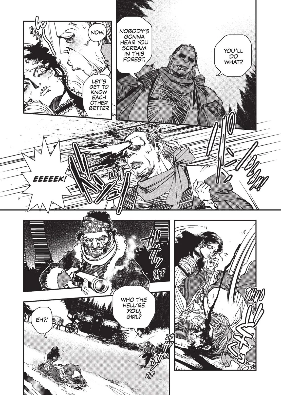 Vampire Hunter D, chapter Vol 3, page 117
