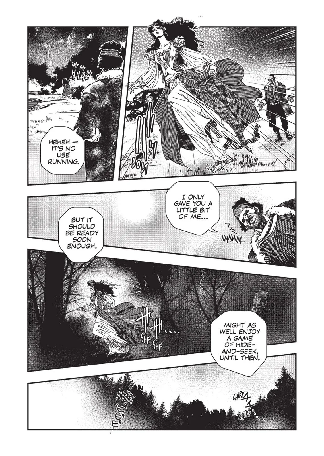 Vampire Hunter D, chapter Vol 3, page 121