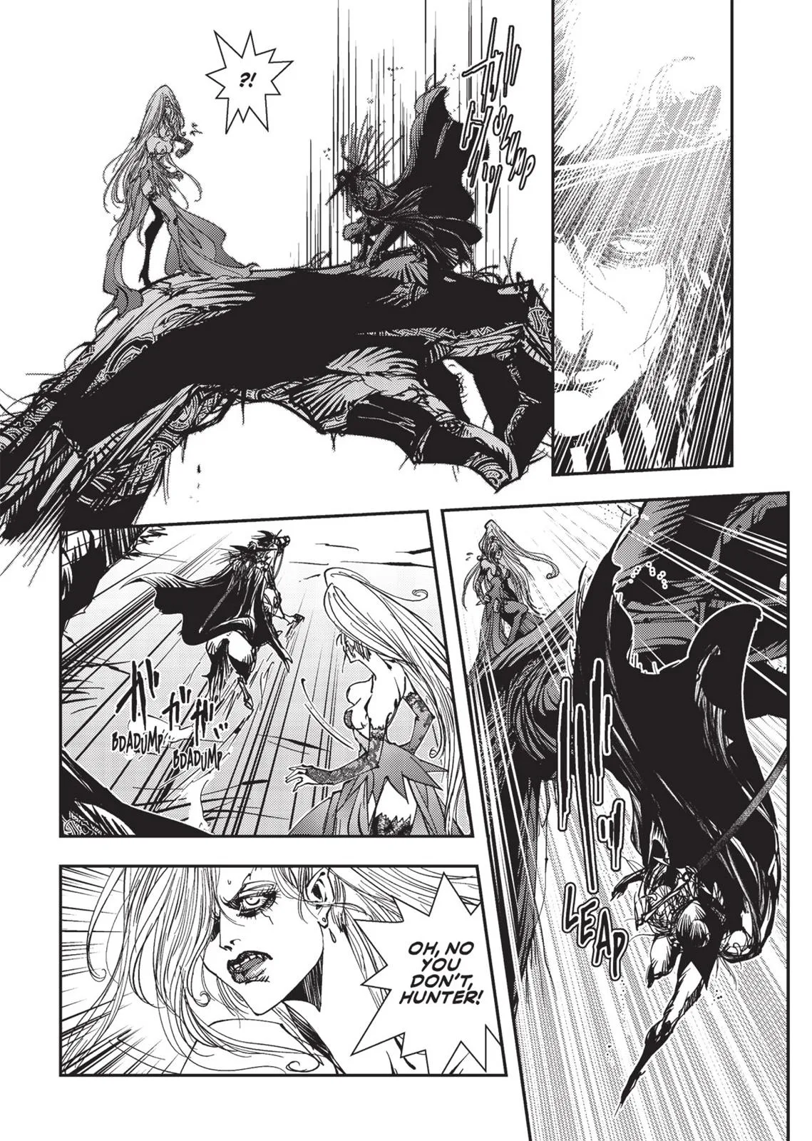Vampire Hunter D, chapter Vol 3, page 129