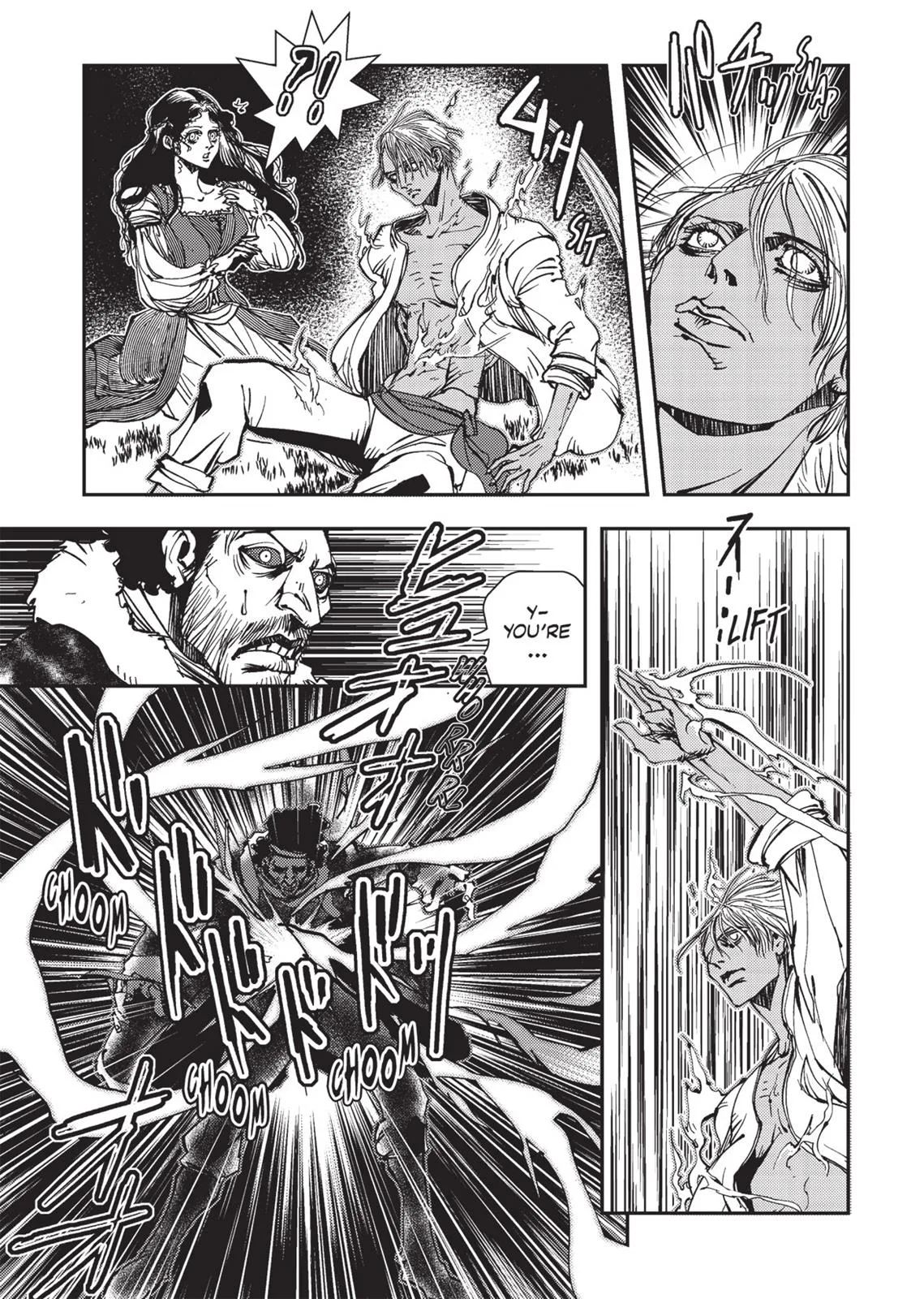 Vampire Hunter D, chapter Vol 3, page 139