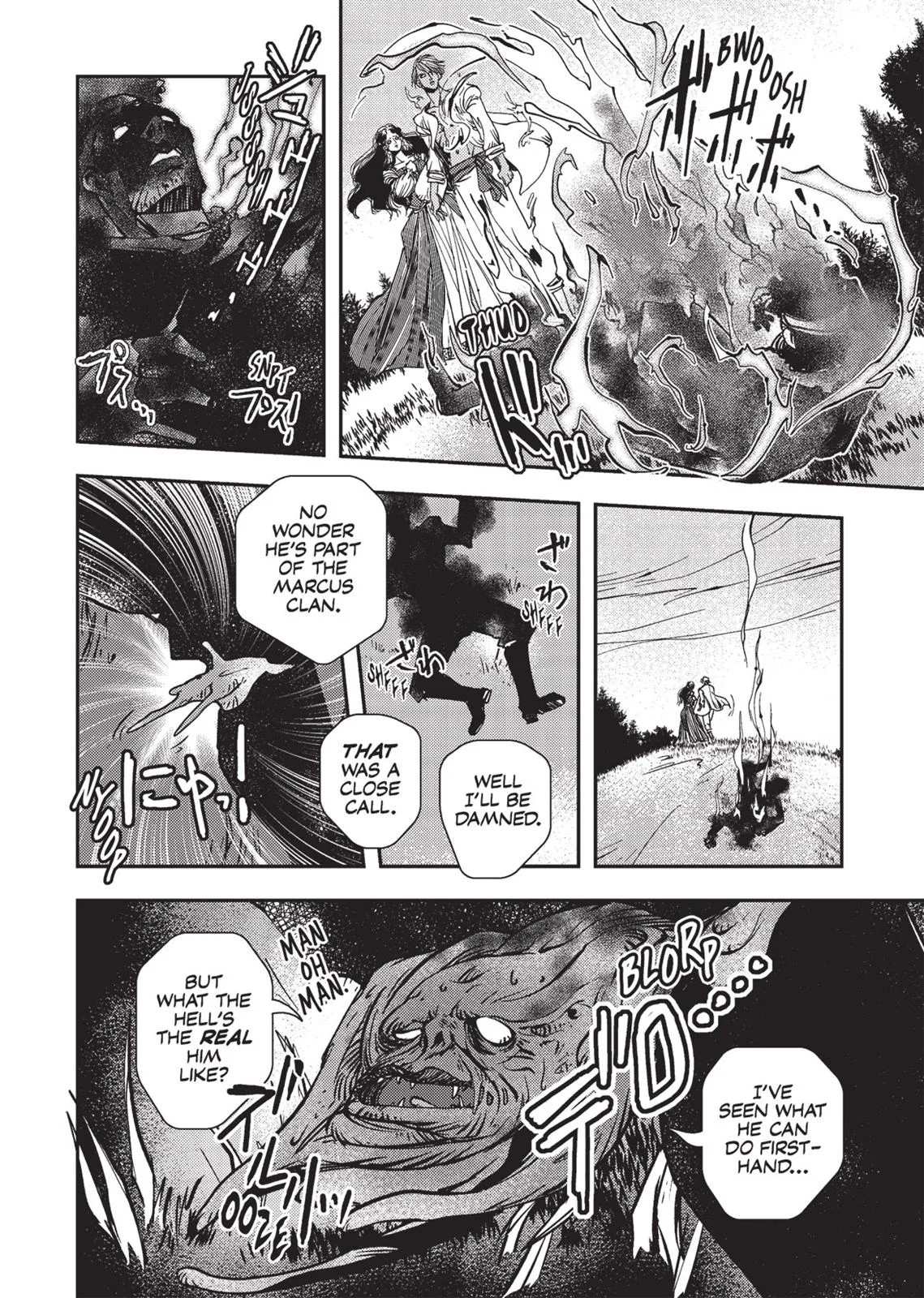 Vampire Hunter D, chapter Vol 3, page 140