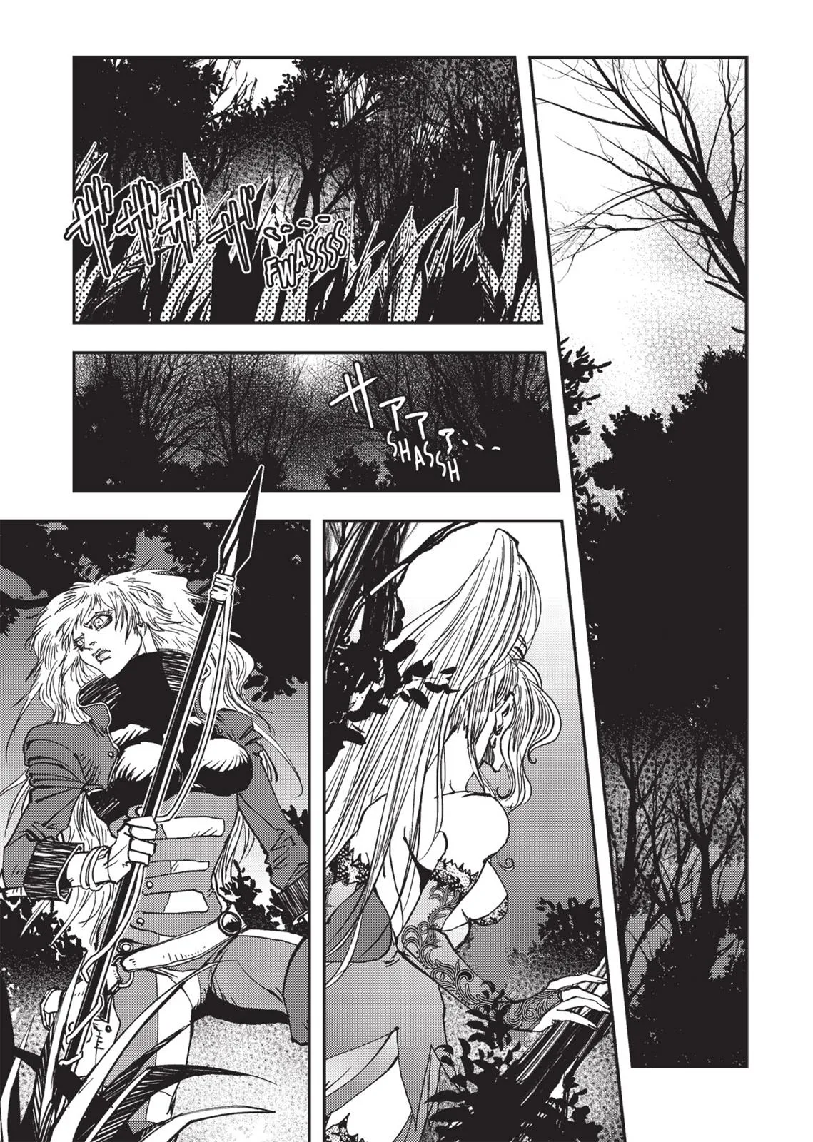 Vampire Hunter D, chapter Vol 3, page 141