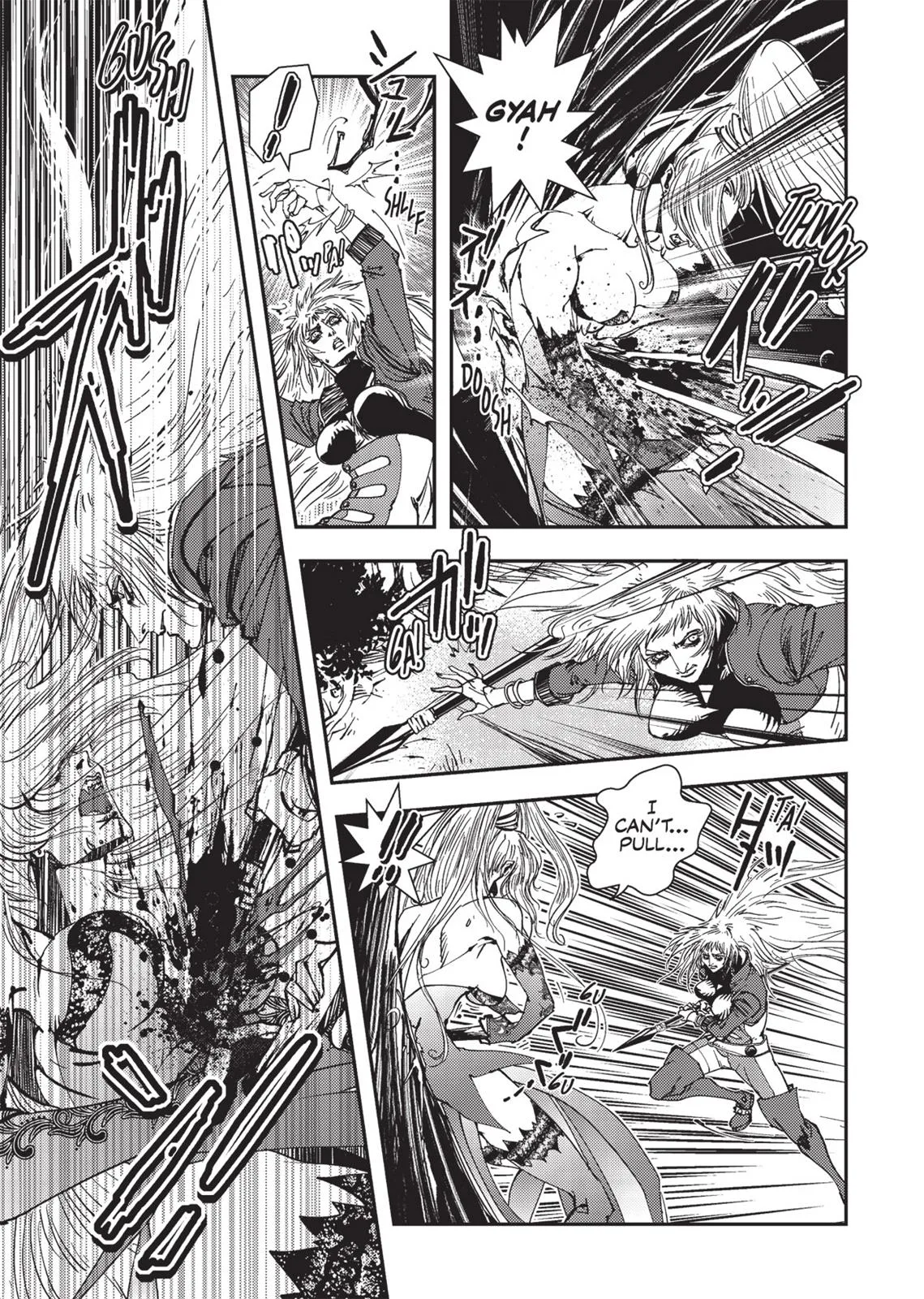 Vampire Hunter D, chapter Vol 3, page 153