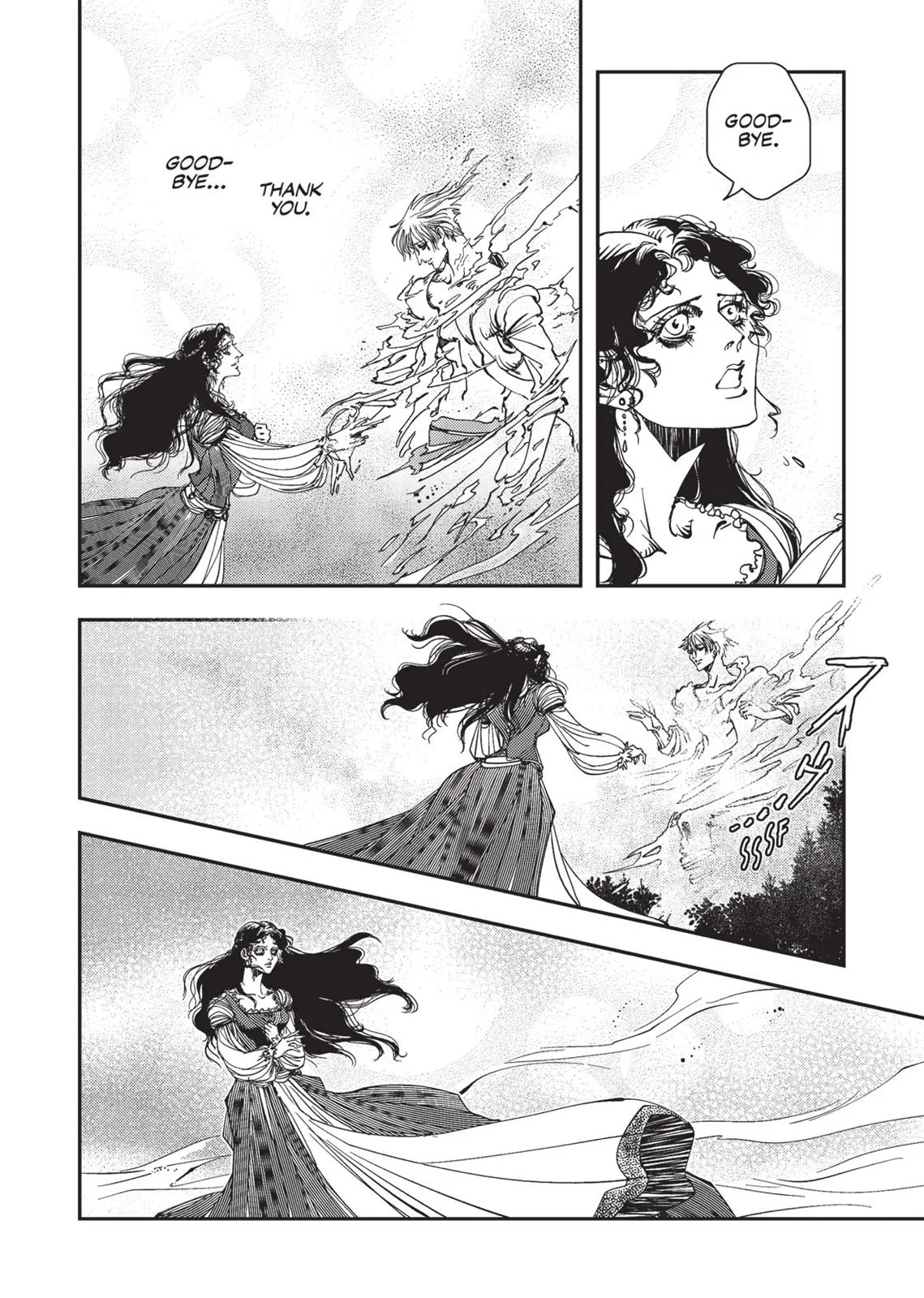 Vampire Hunter D, chapter Vol 3, page 160