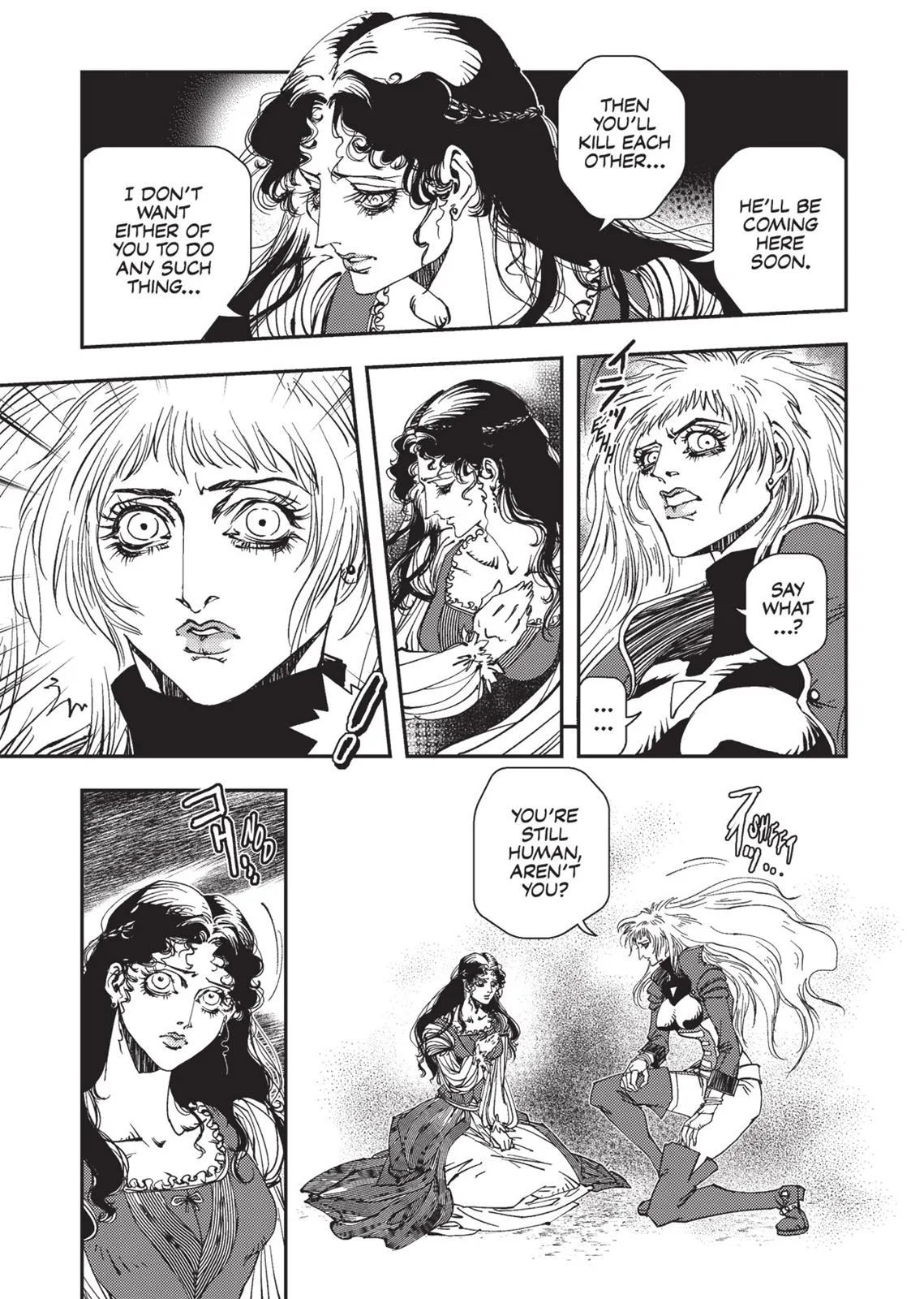 Vampire Hunter D, chapter Vol 3, page 163