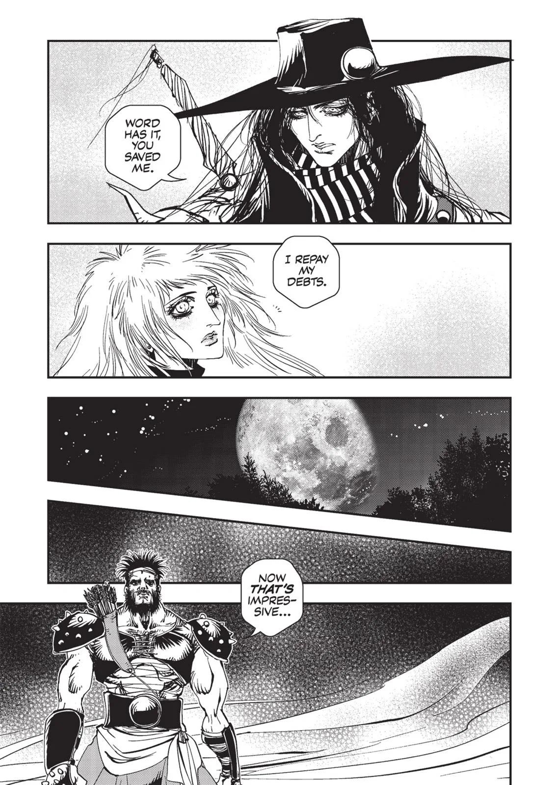 Vampire Hunter D, chapter Vol 3, page 173