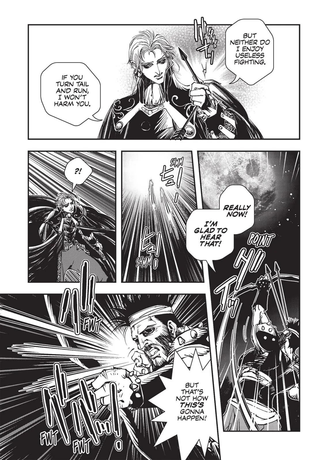 Vampire Hunter D, chapter Vol 3, page 176