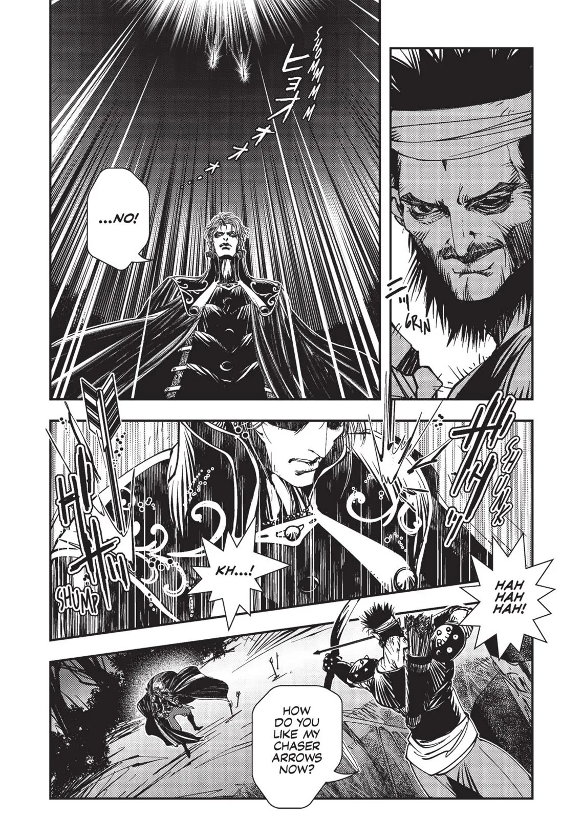 Vampire Hunter D, chapter Vol 3, page 179