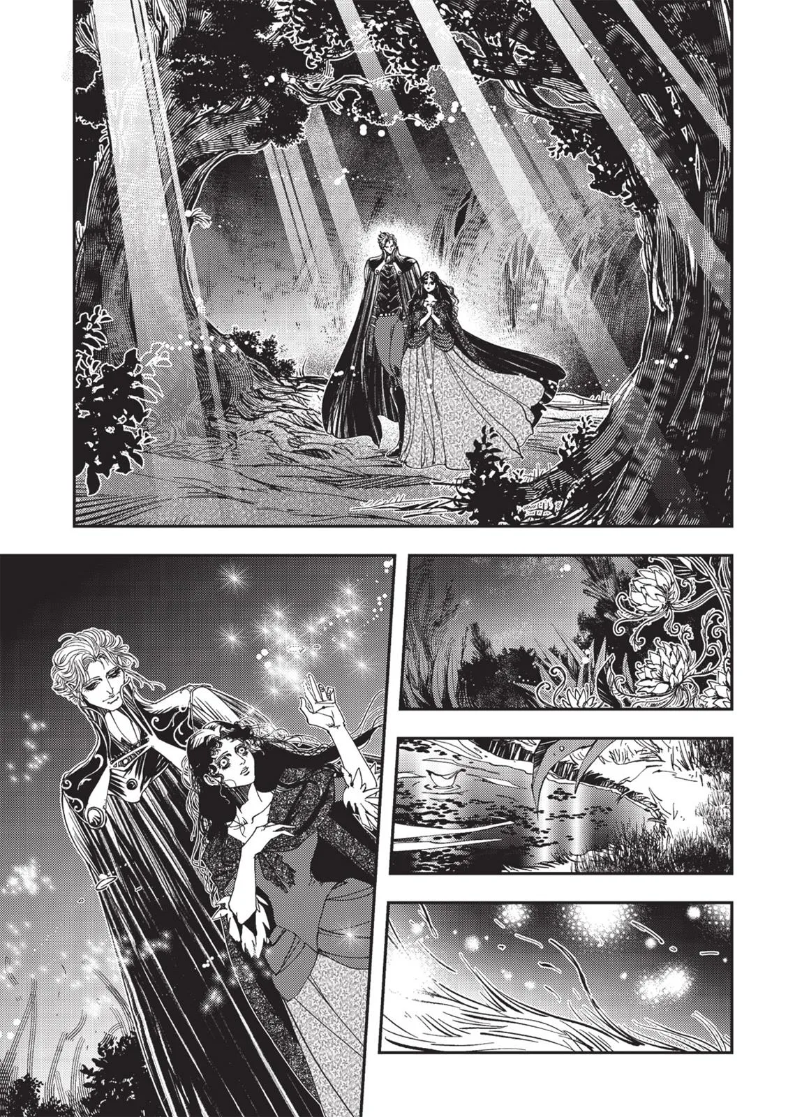Vampire Hunter D, chapter Vol 3, page 188