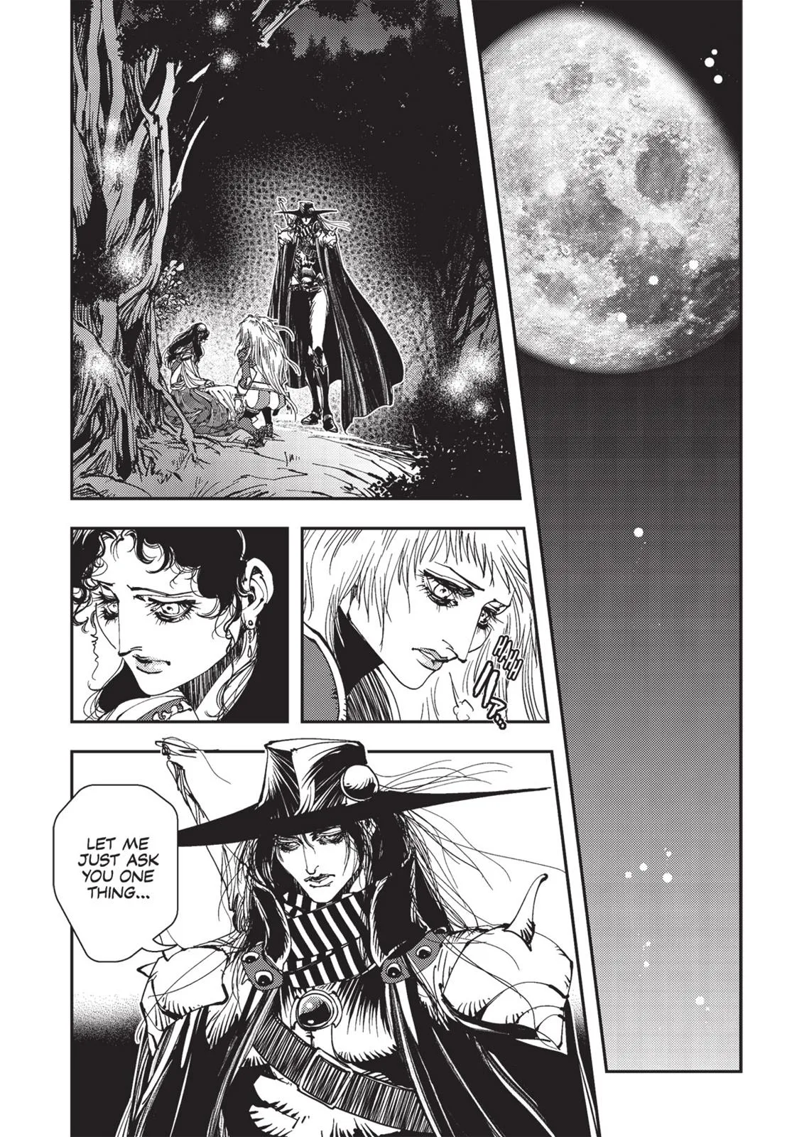 Vampire Hunter D, chapter Vol 3, page 194