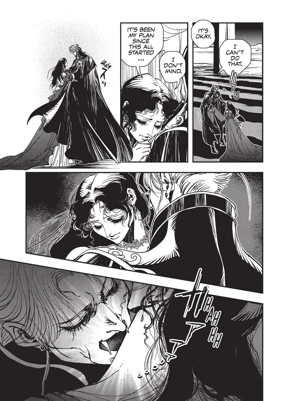 Vampire Hunter D, chapter Vol 3, page 206