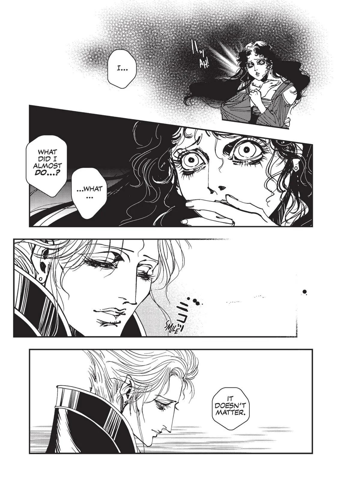 Vampire Hunter D, chapter Vol 3, page 208