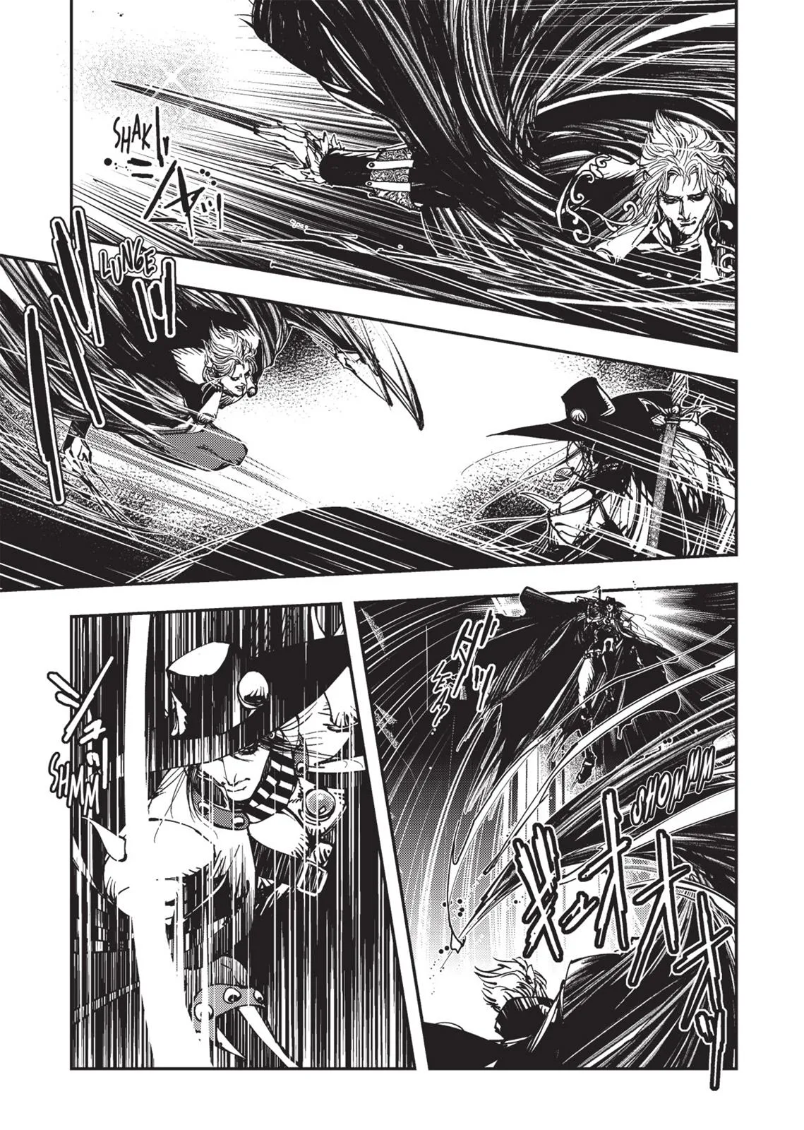 Vampire Hunter D, chapter Vol 3, page 212