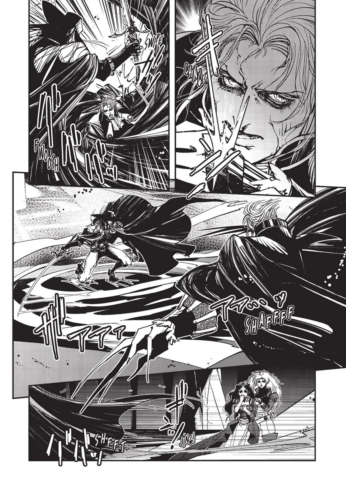 Vampire Hunter D, chapter Vol 3, page 213