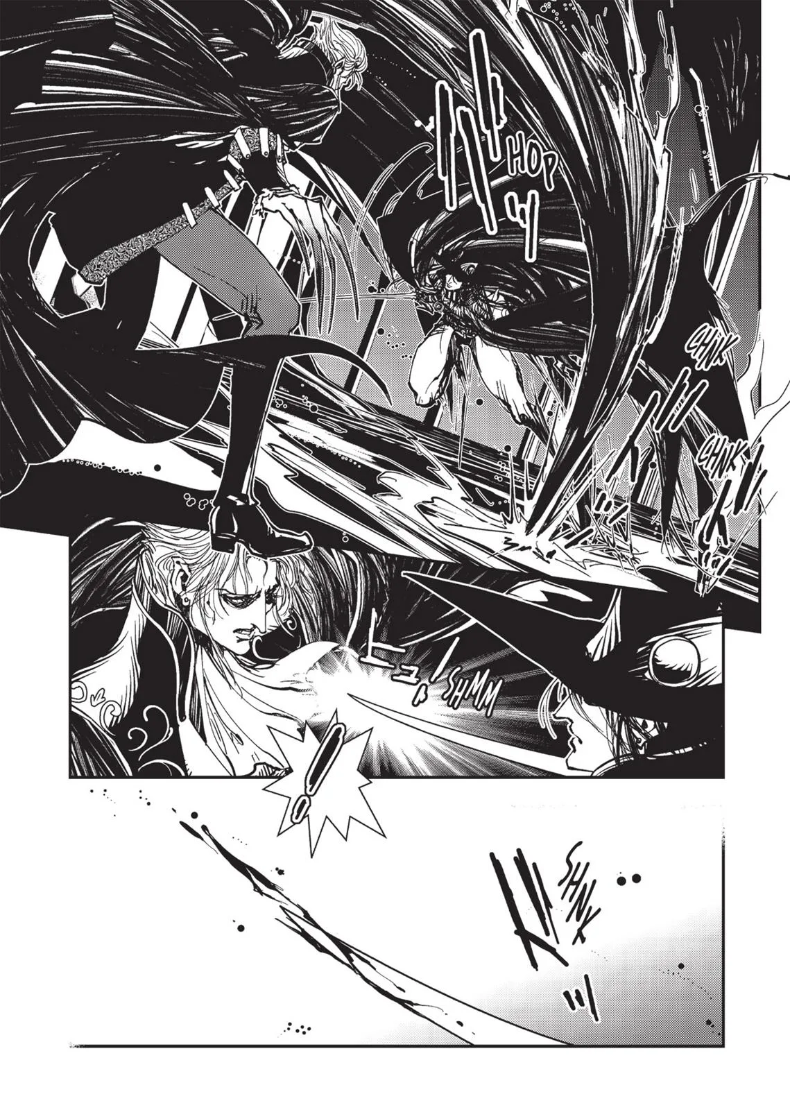 Vampire Hunter D, chapter Vol 3, page 216