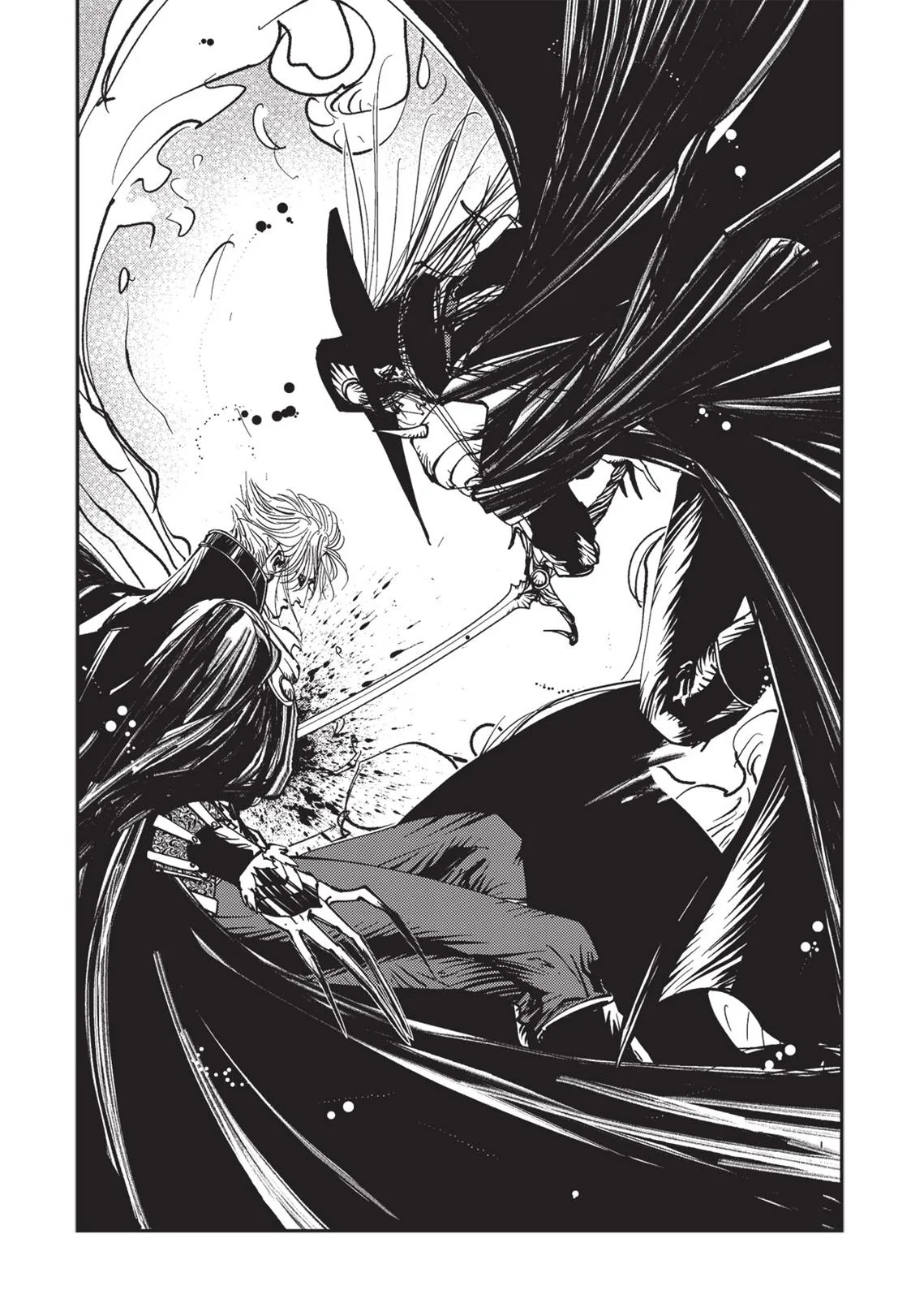 Vampire Hunter D, chapter Vol 3, page 217