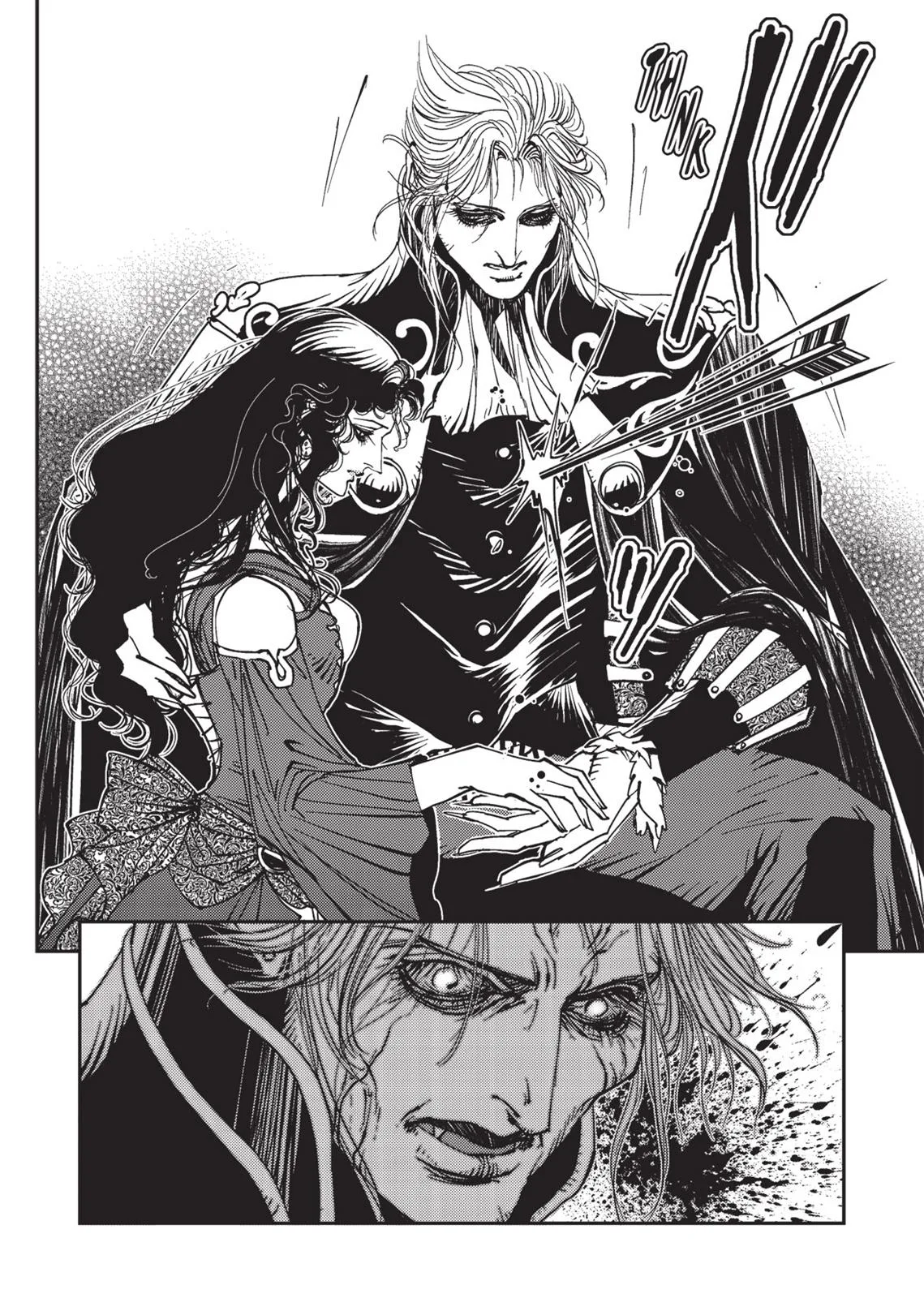 Vampire Hunter D, chapter Vol 3, page 223