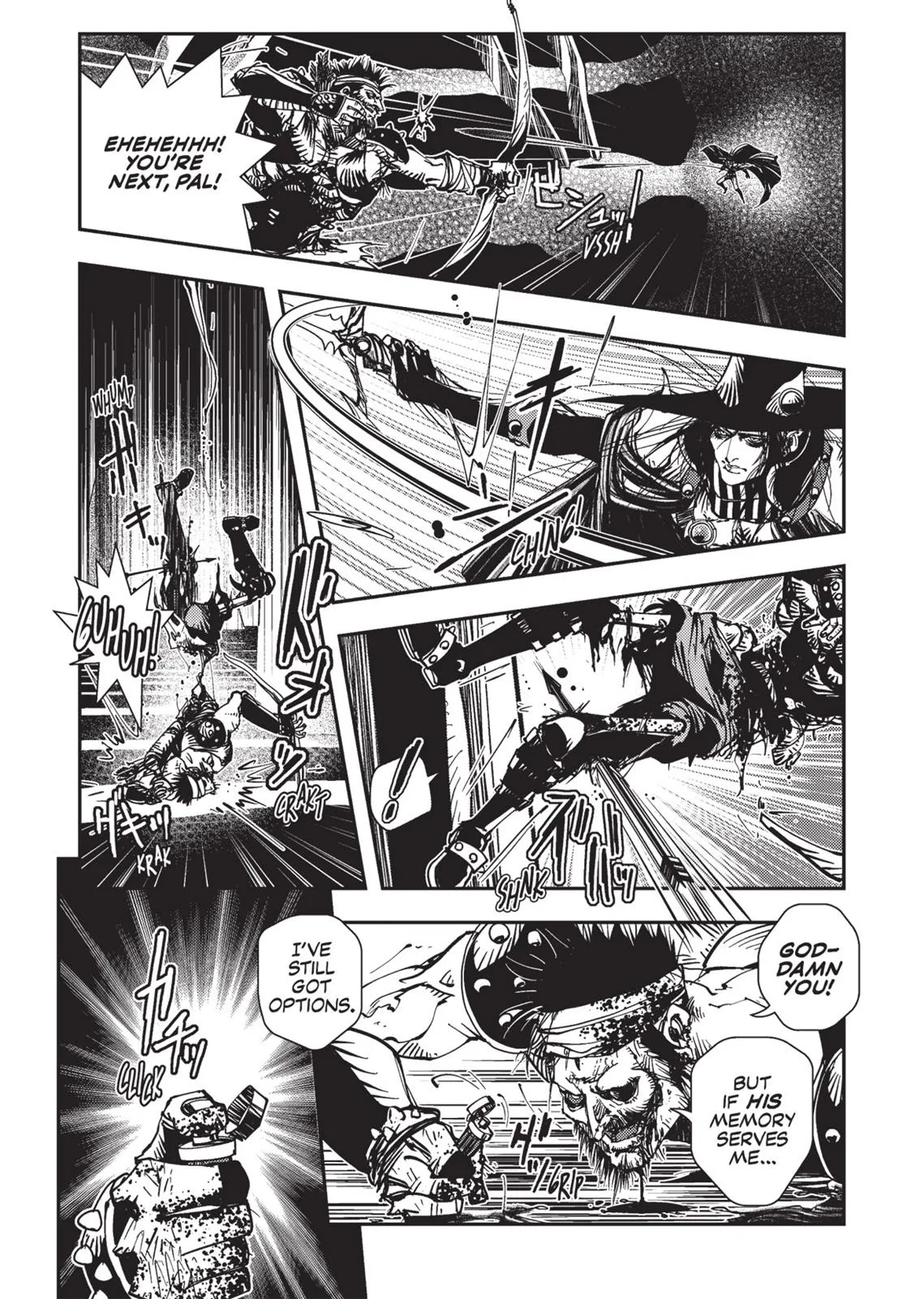 Vampire Hunter D, chapter Vol 3, page 225