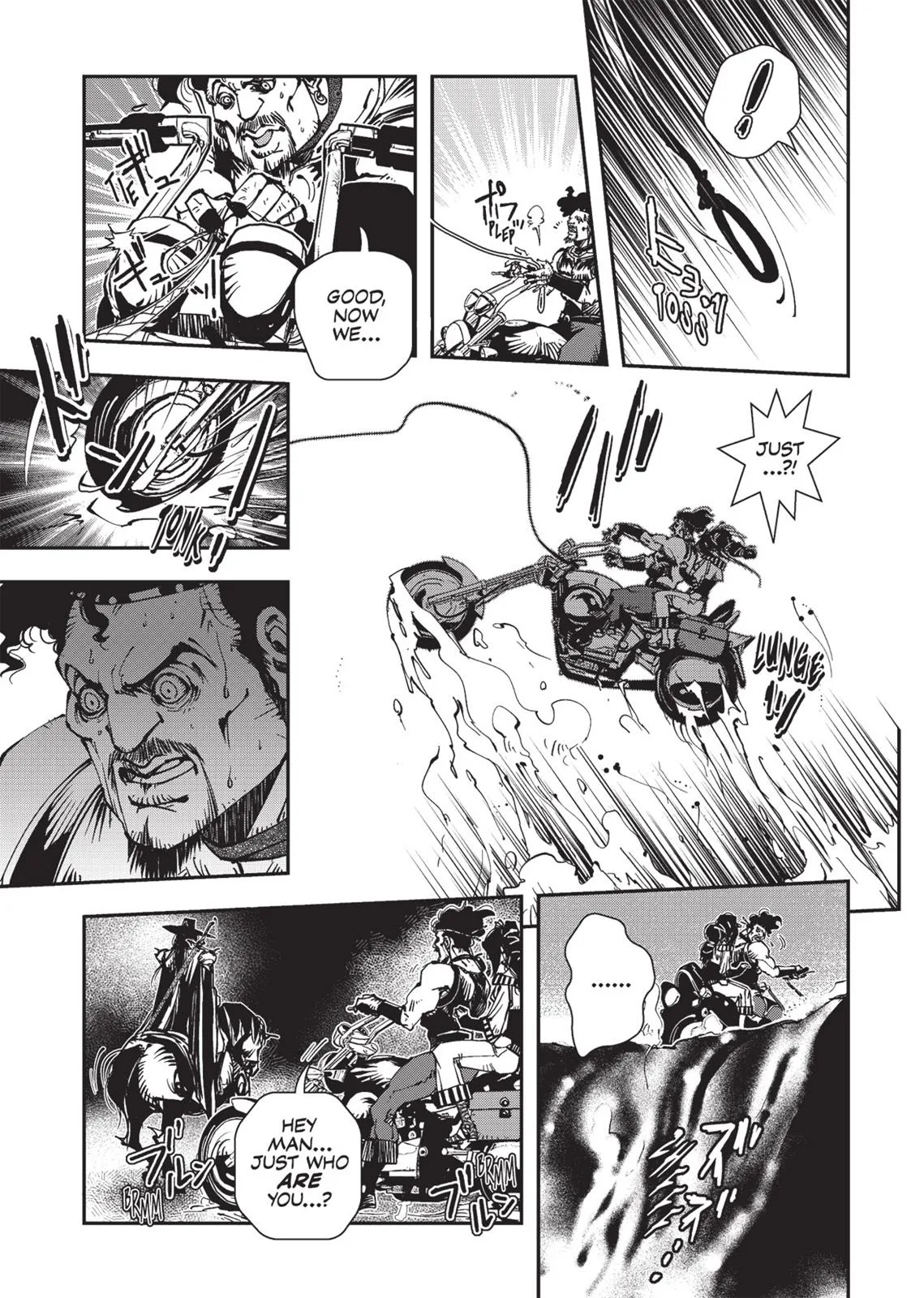 Vampire Hunter D, chapter Vol 4, page 10