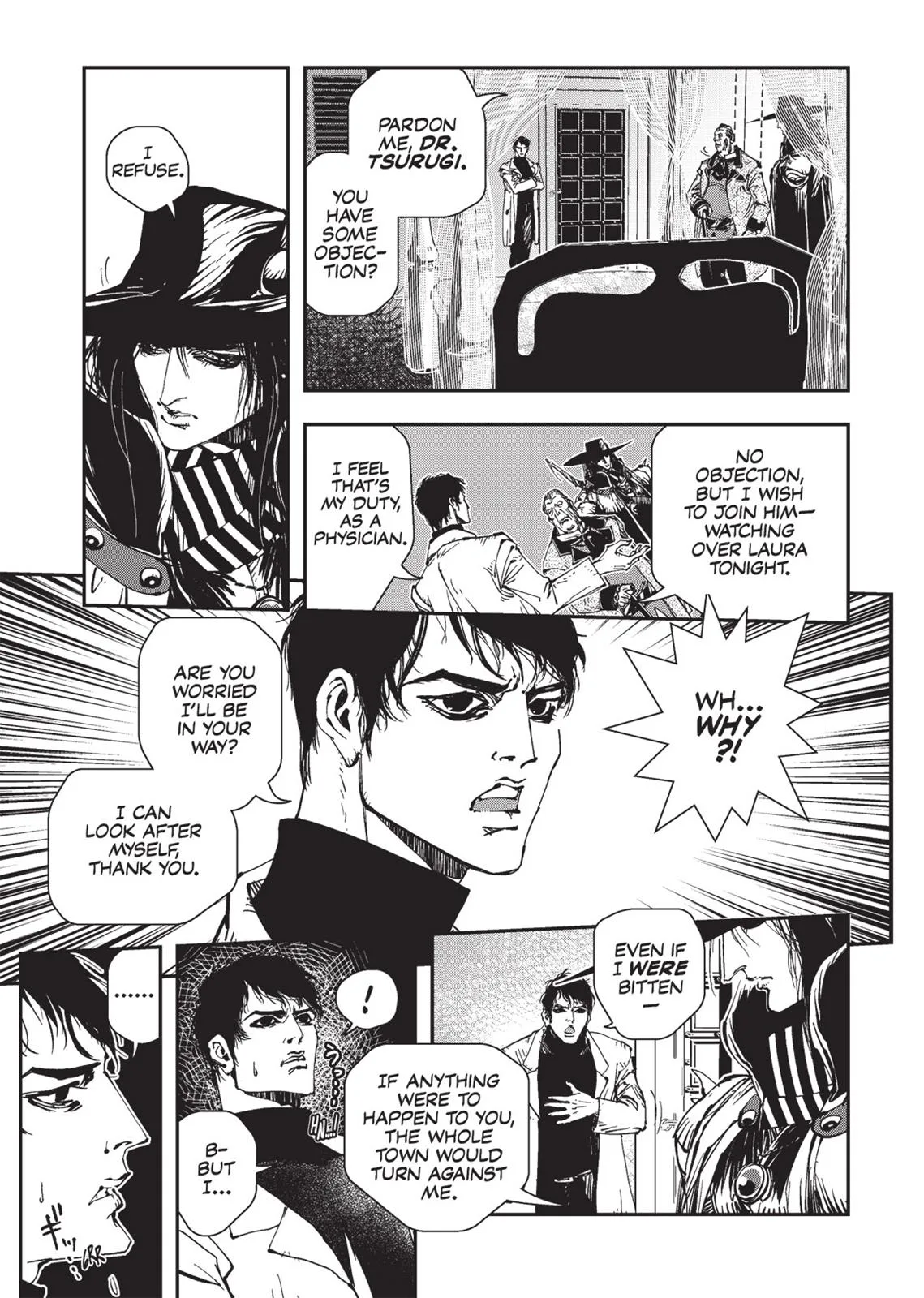 Vampire Hunter D, chapter Vol 4, page 24