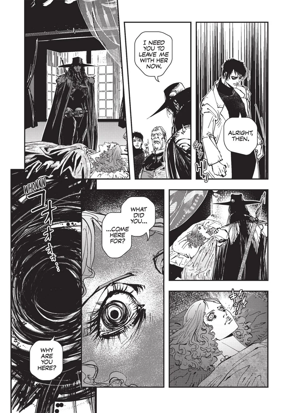 Vampire Hunter D, chapter Vol 4, page 25