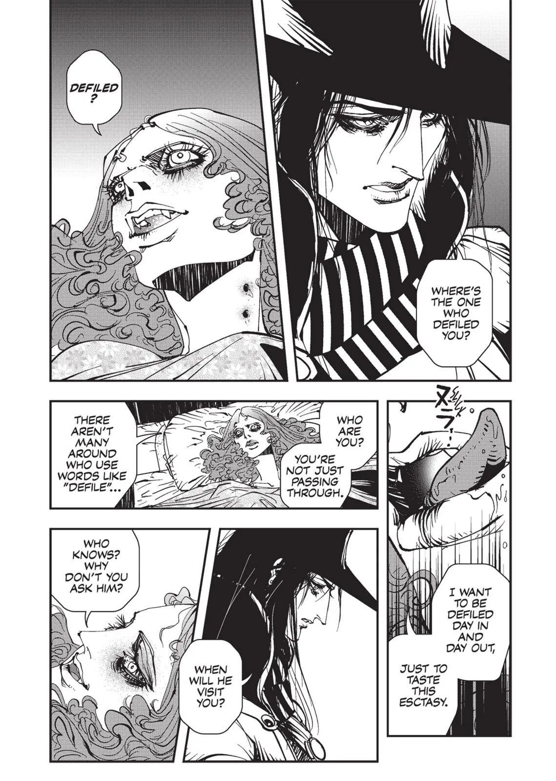 Vampire Hunter D, chapter Vol 4, page 26