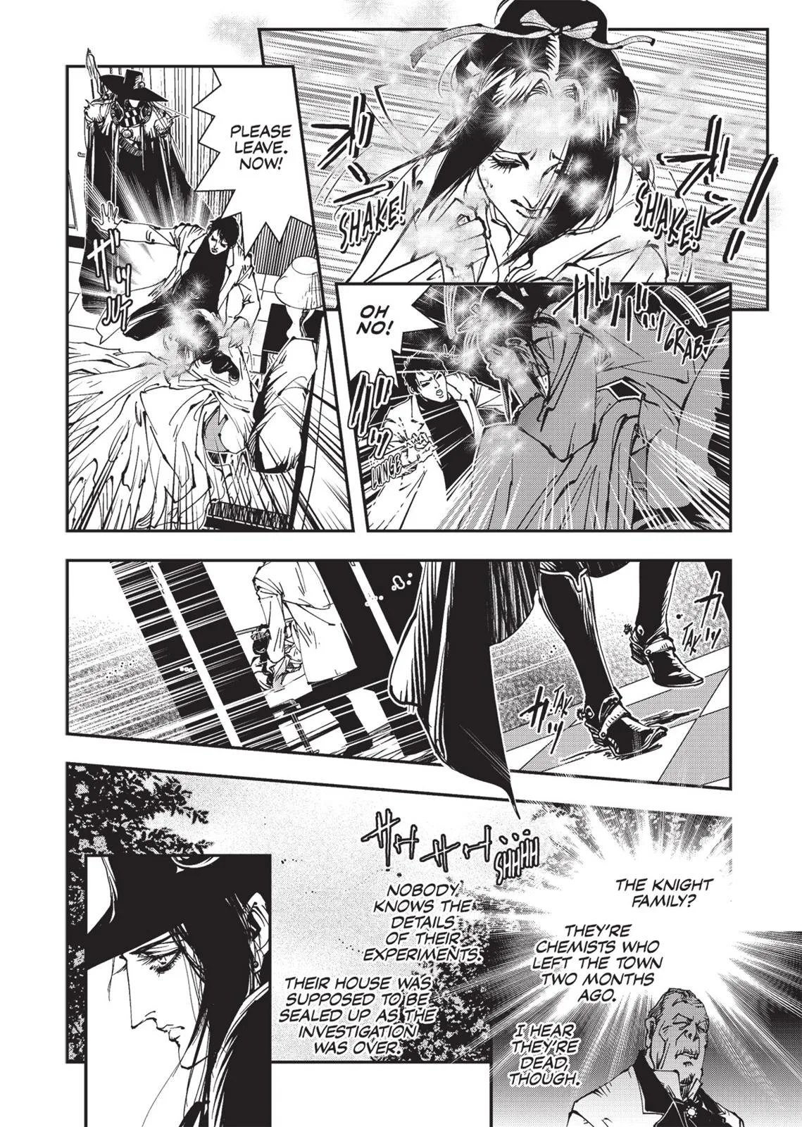 Vampire Hunter D, chapter Vol 4, page 47