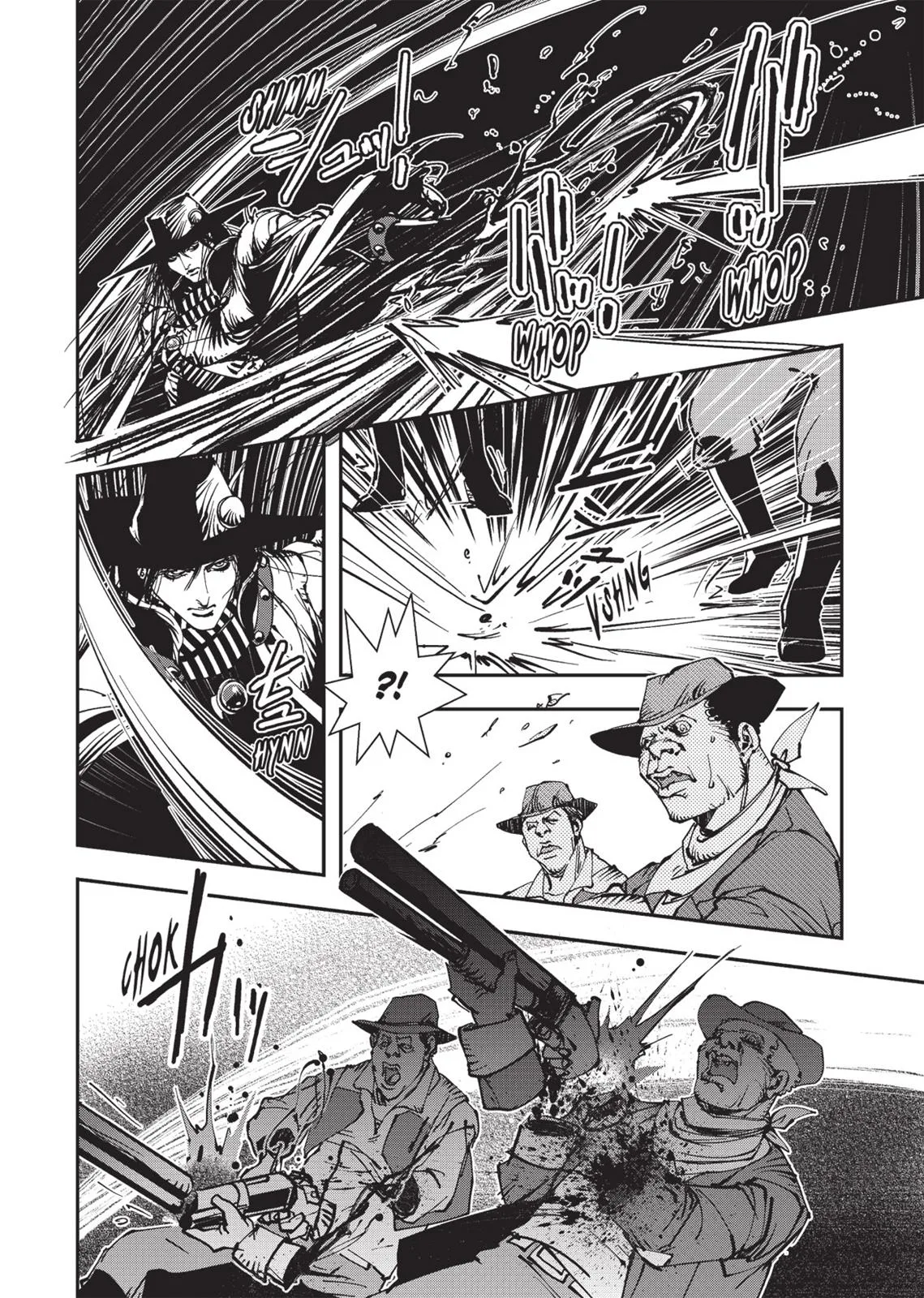 Vampire Hunter D, chapter Vol 4, page 61